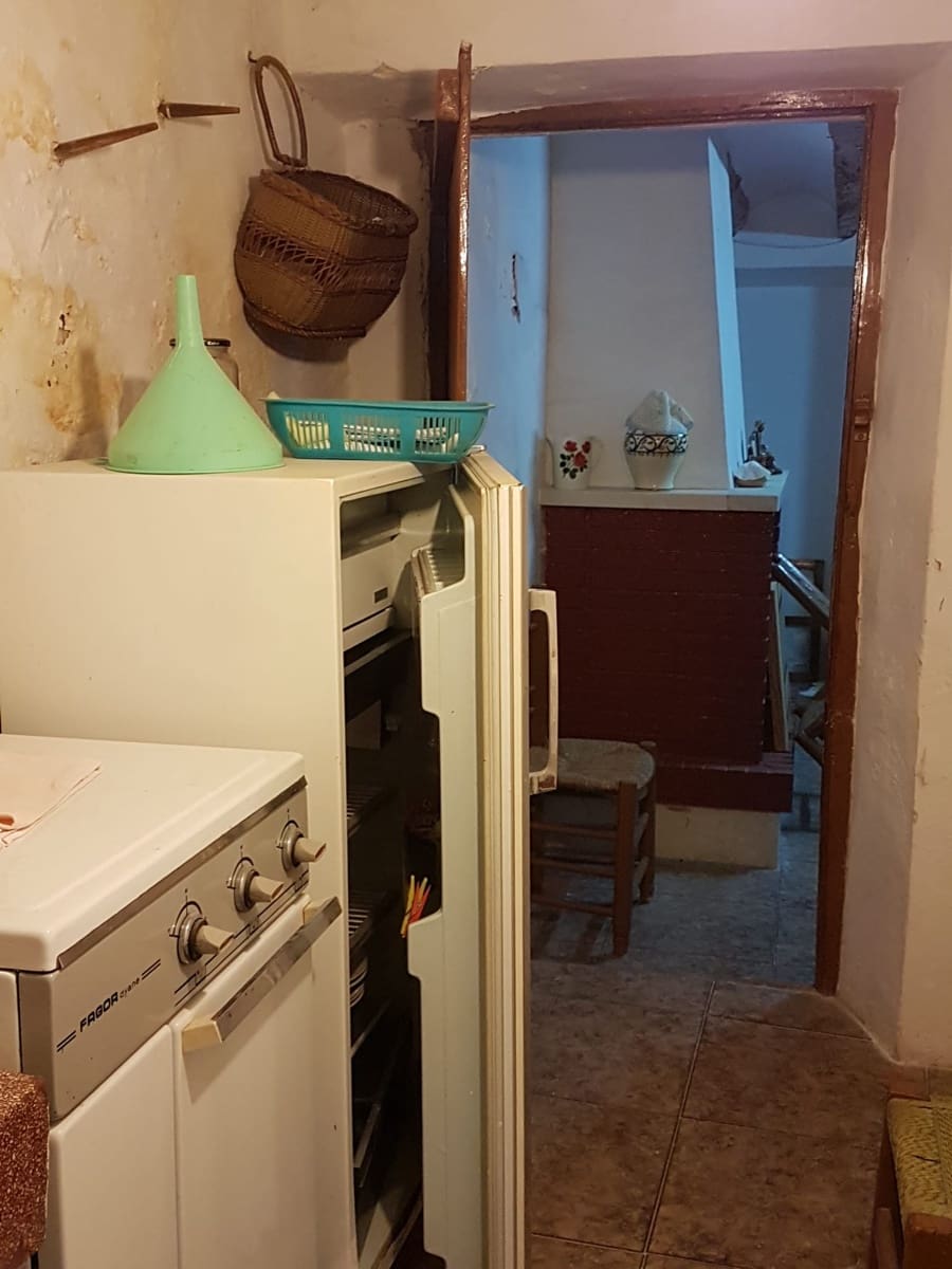 3 soverom Finca/Herregård til salgs i Pinoso med svømmebasseng - € 125 000 (Ref: 5907252)