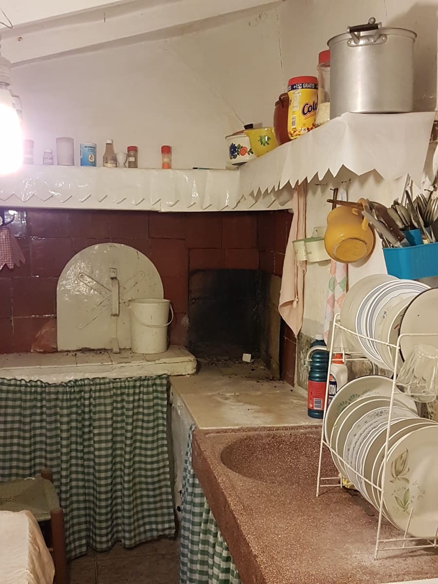 3 soverom Finca/Herregård til salgs i Pinoso med svømmebasseng - € 125 000 (Ref: 5907252)