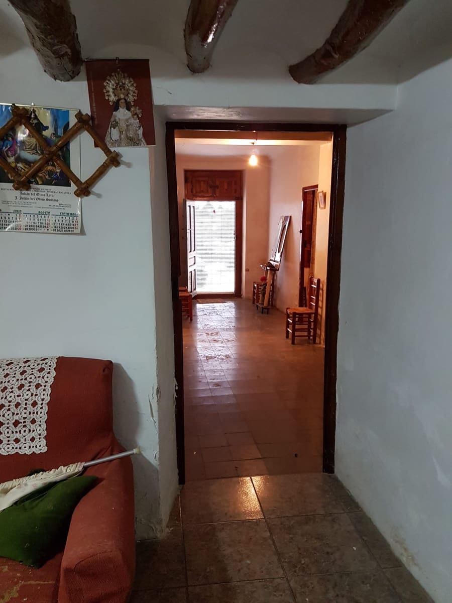 3 soverom Finca/Herregård til salgs i Pinoso med svømmebasseng - € 125 000 (Ref: 5907252)