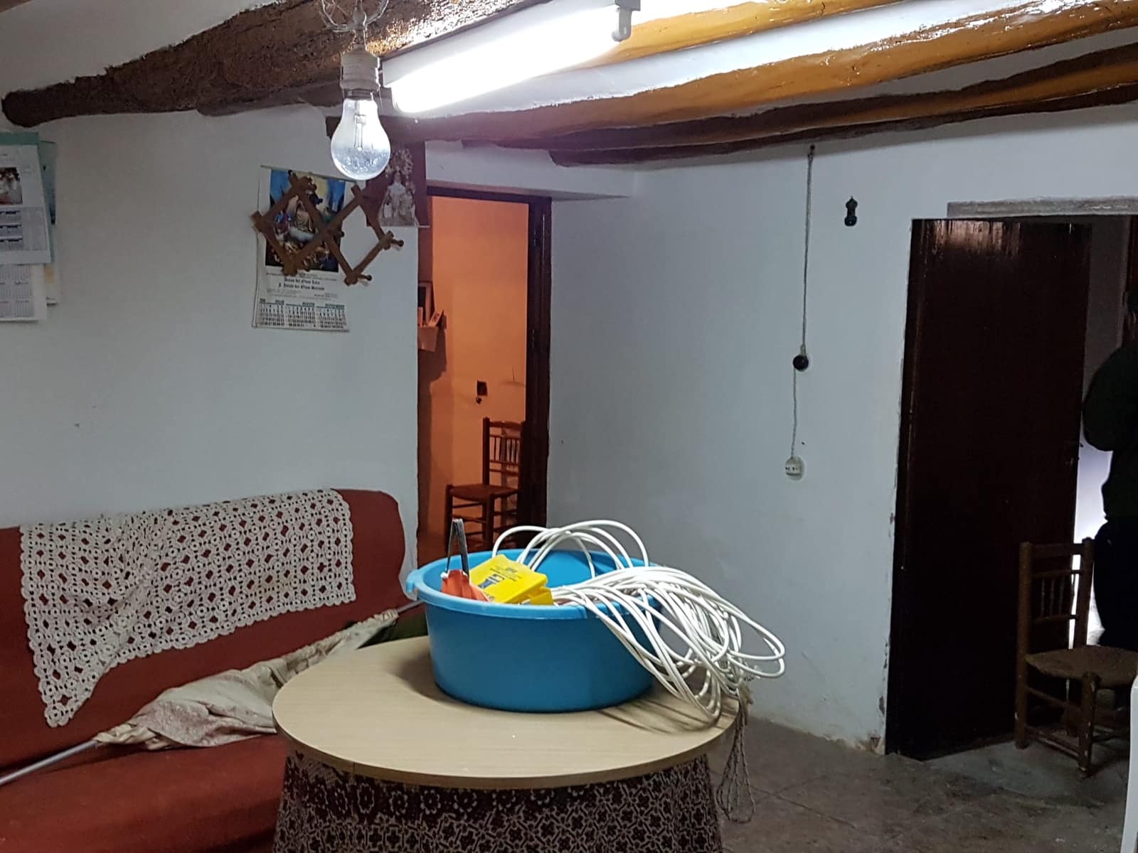 3 soverom Finca/Herregård til salgs i Pinoso med svømmebasseng - € 125 000 (Ref: 5907252)