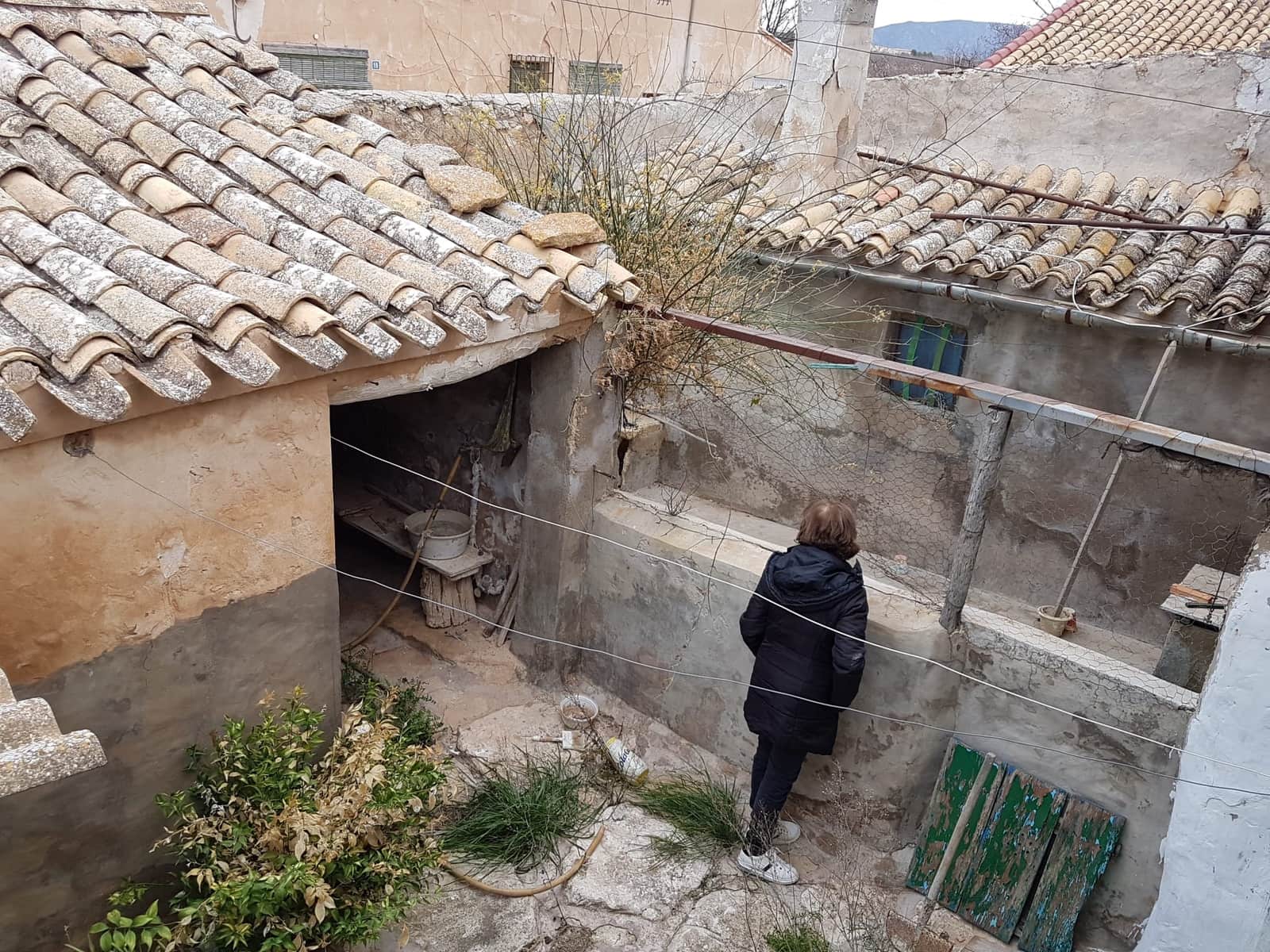 3 soverom Finca/Herregård til salgs i Pinoso med svømmebasseng - € 125 000 (Ref: 5907252)