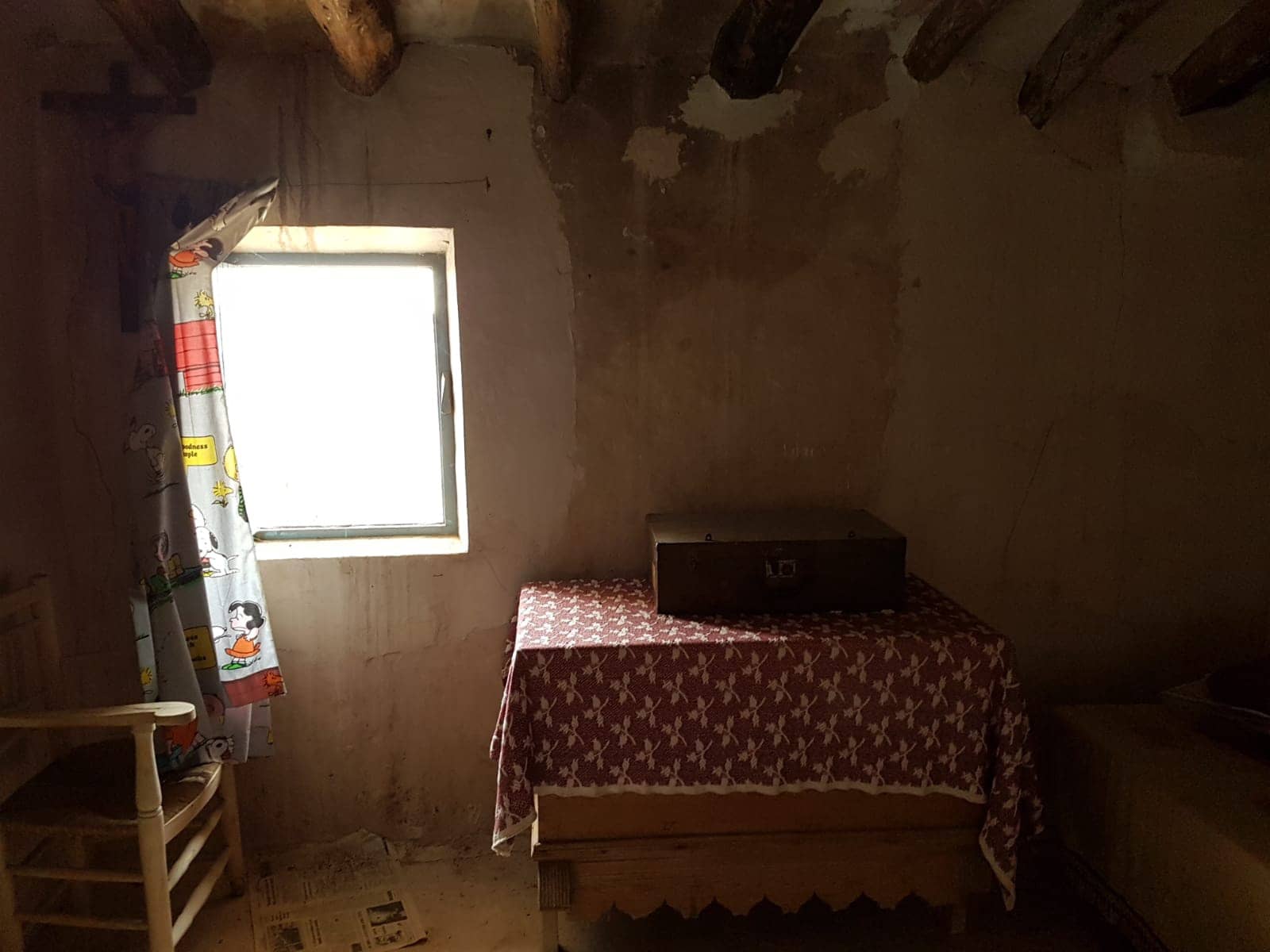 3 bedroom Finca/Country House for sale in Pinoso with pool - € 71,000 (Ref: 5907252)