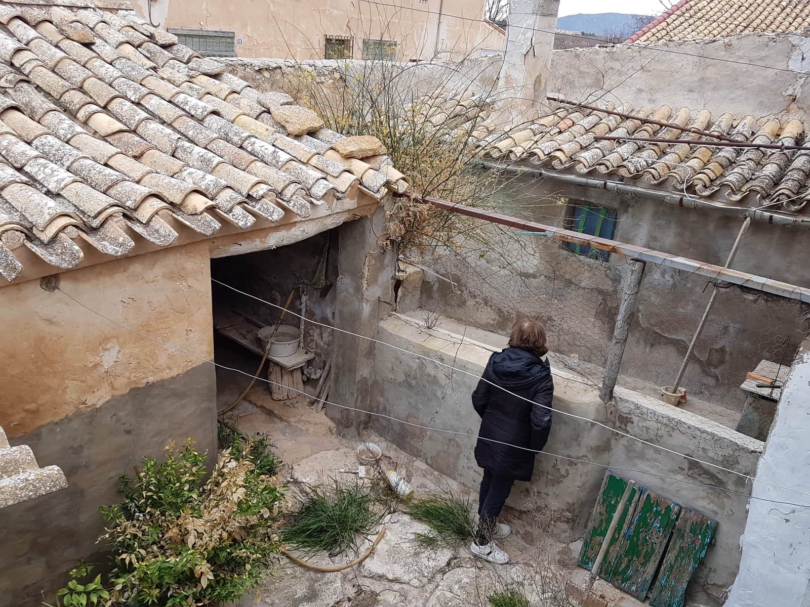 3 bedroom Finca/Country House for sale in Pinoso with pool - € 71,000 (Ref: 5907252)
