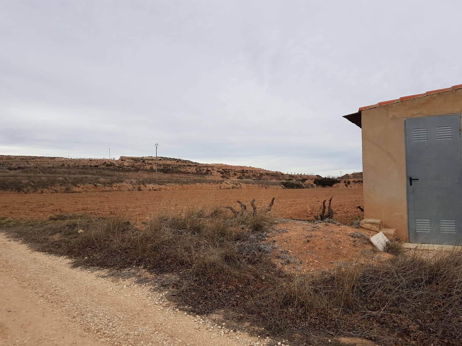 Undeveloped Land for sale in Pinoso - € 60,000 (Ref: 5907255)