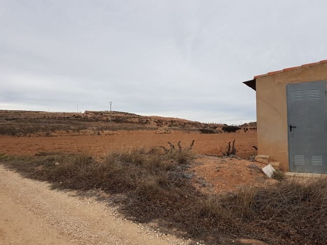 Mark till salu i Pinoso - 60 000 € (Ref: 5907255)