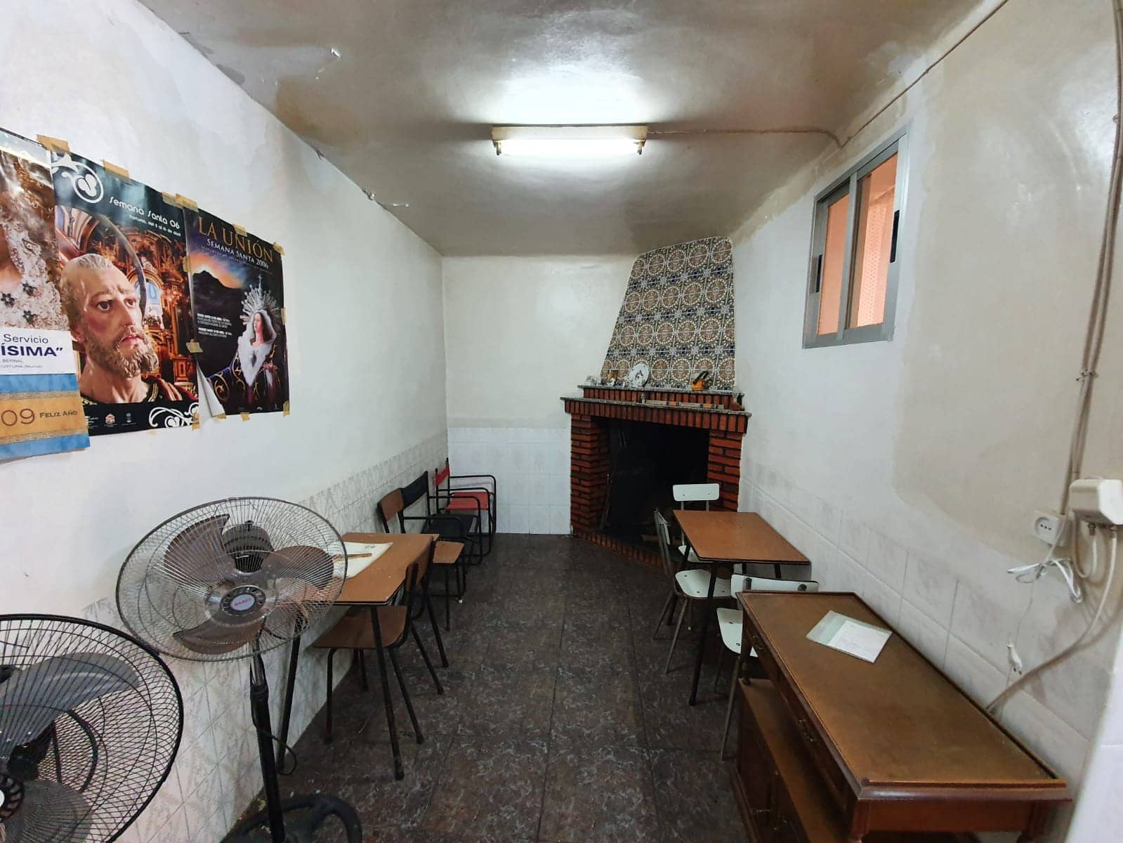 4 soveværelse Finca/Landehus til salg i Fortuna med swimmingpool - € 60.000 (Ref: 5918659)