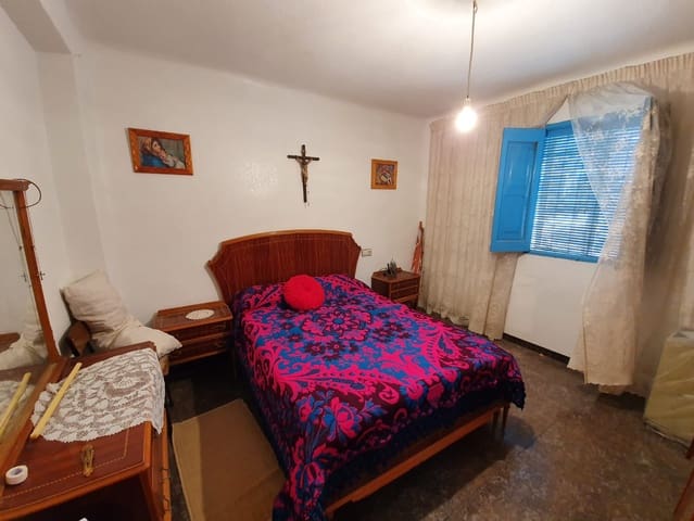 4 soveværelse Finca/Landehus til salg i Fortuna med swimmingpool - € 60.000 (Ref: 5918659)