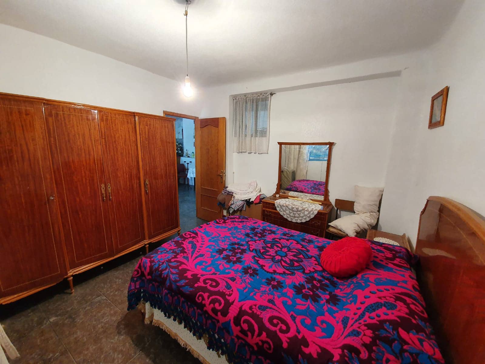 4 soveværelse Finca/Landehus til salg i Fortuna med swimmingpool - € 60.000 (Ref: 5918659)