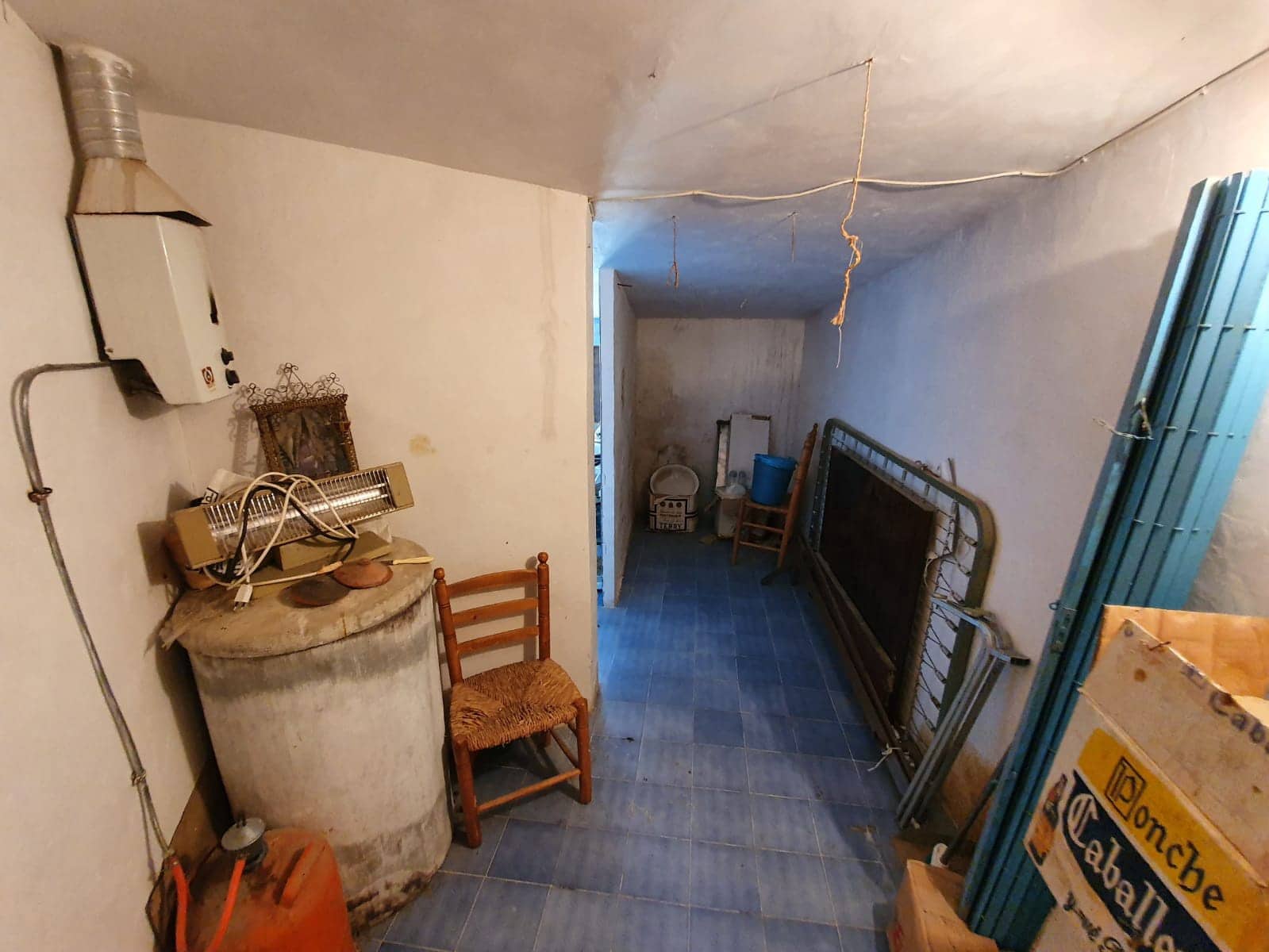 4 soveværelse Finca/Landehus til salg i Fortuna med swimmingpool - € 60.000 (Ref: 5918659)