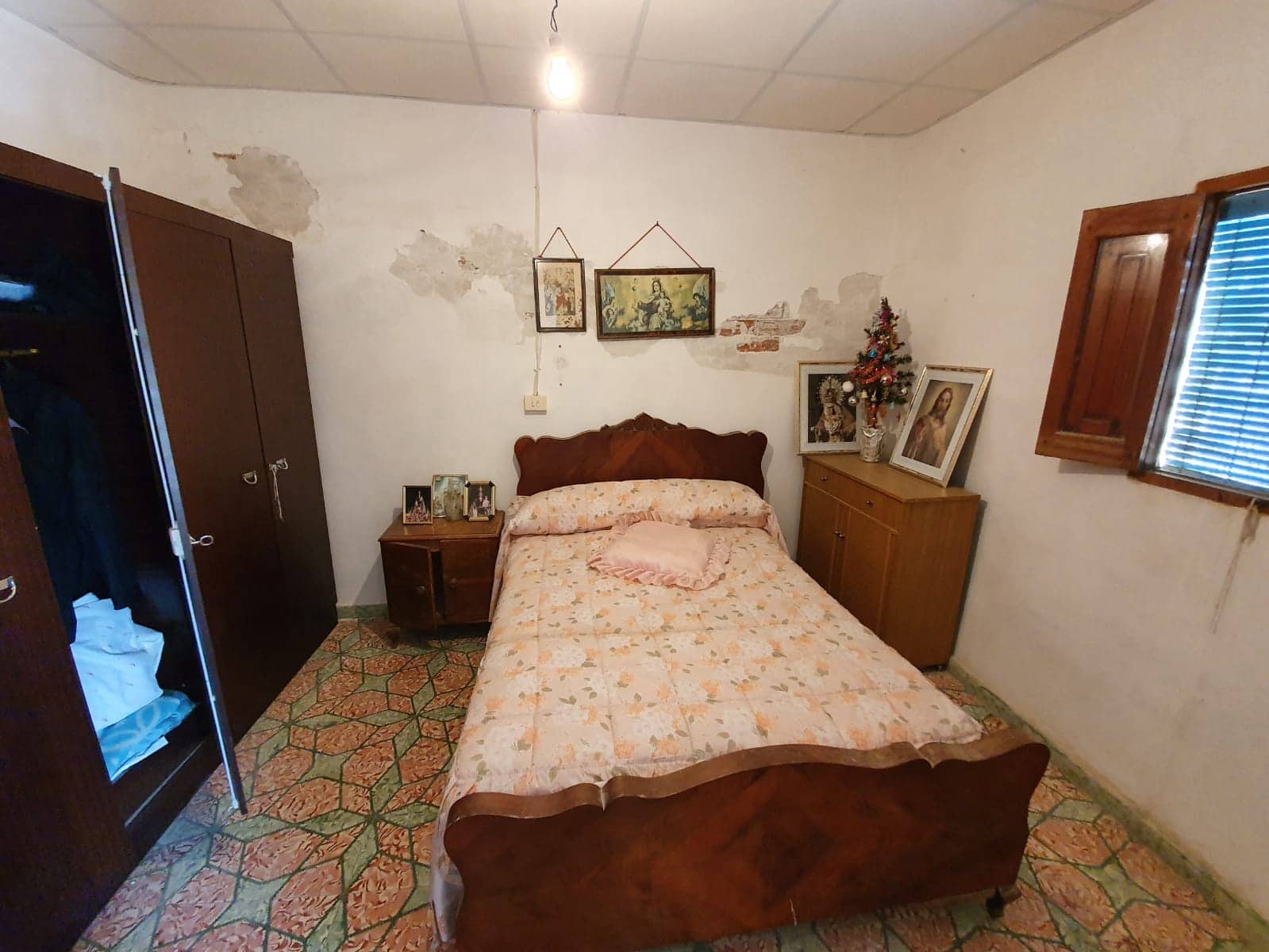 4 soveværelse Finca/Landehus til salg i Fortuna med swimmingpool - € 60.000 (Ref: 5918659)