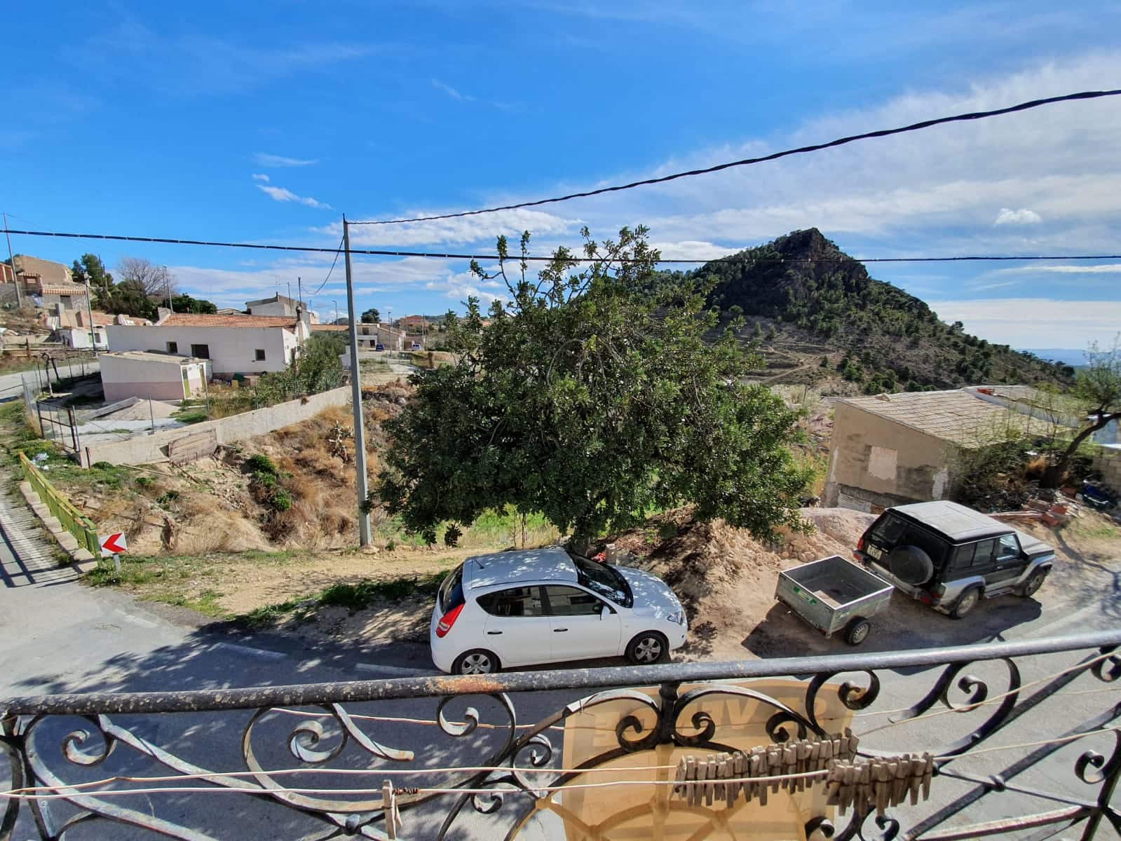 4 soveværelse Finca/Landehus til salg i Fortuna med swimmingpool - € 60.000 (Ref: 5918659)