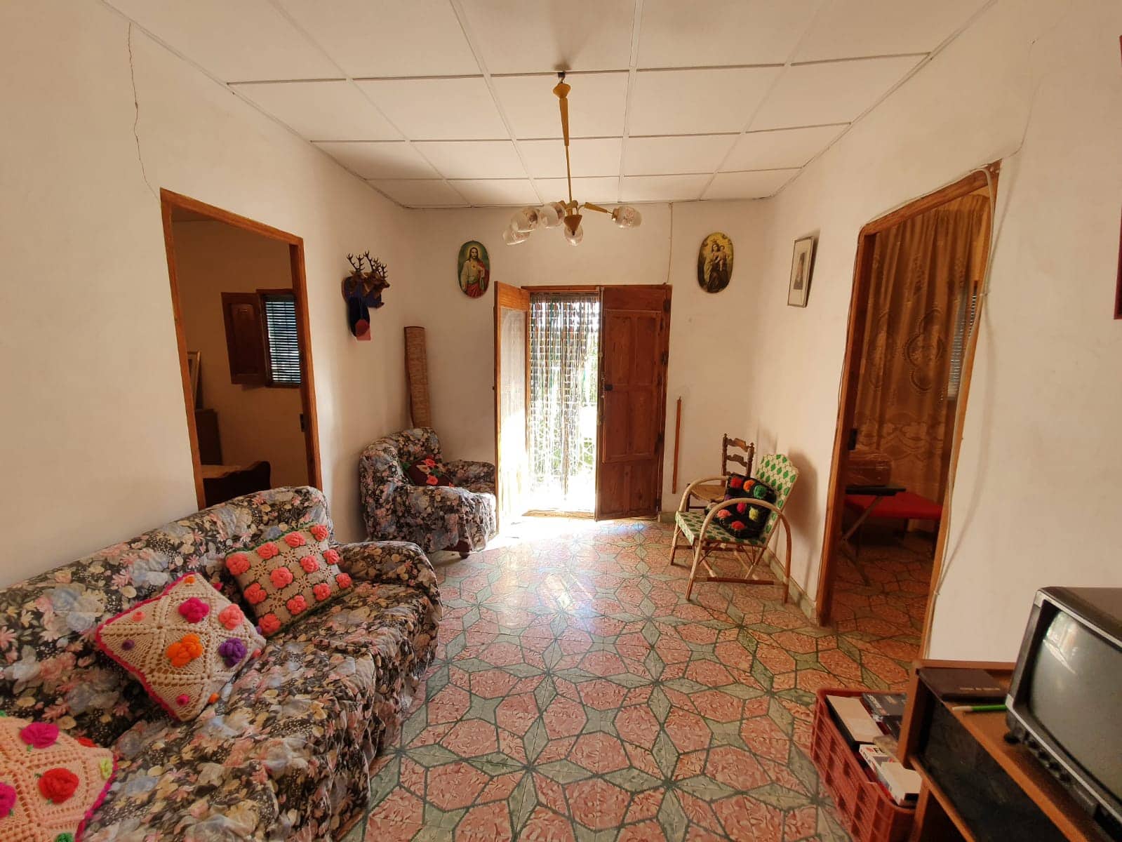 4 soveværelse Finca/Landehus til salg i Fortuna med swimmingpool - € 60.000 (Ref: 5918659)