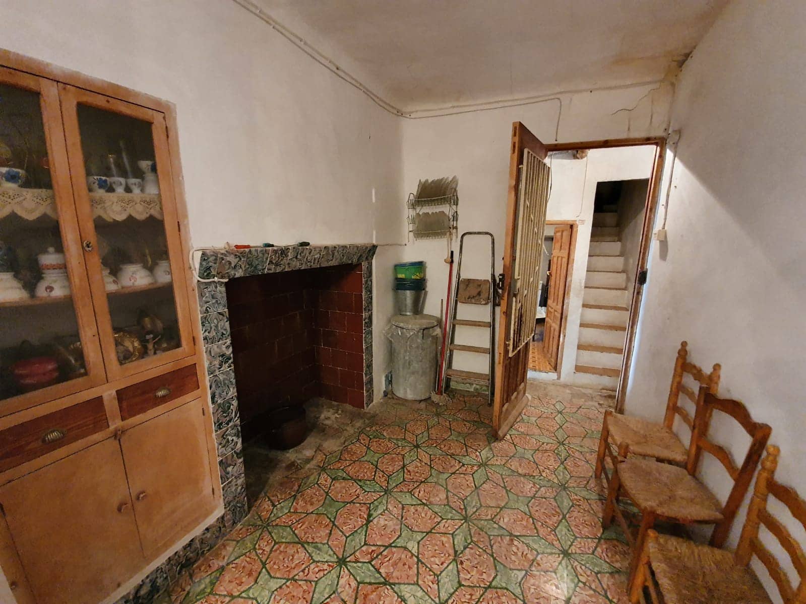 4 soveværelse Finca/Landehus til salg i Fortuna med swimmingpool - € 60.000 (Ref: 5918659)