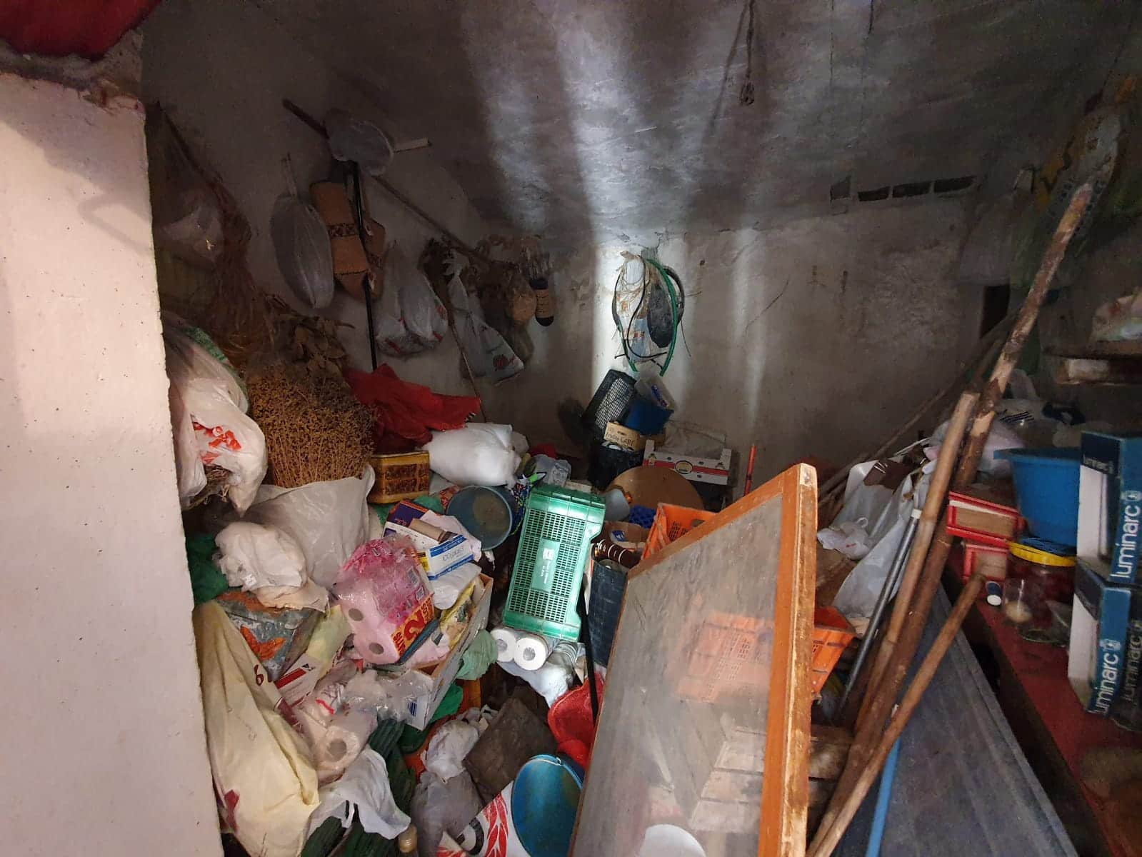 4 soveværelse Finca/Landehus til salg i Fortuna med swimmingpool - € 60.000 (Ref: 5918659)