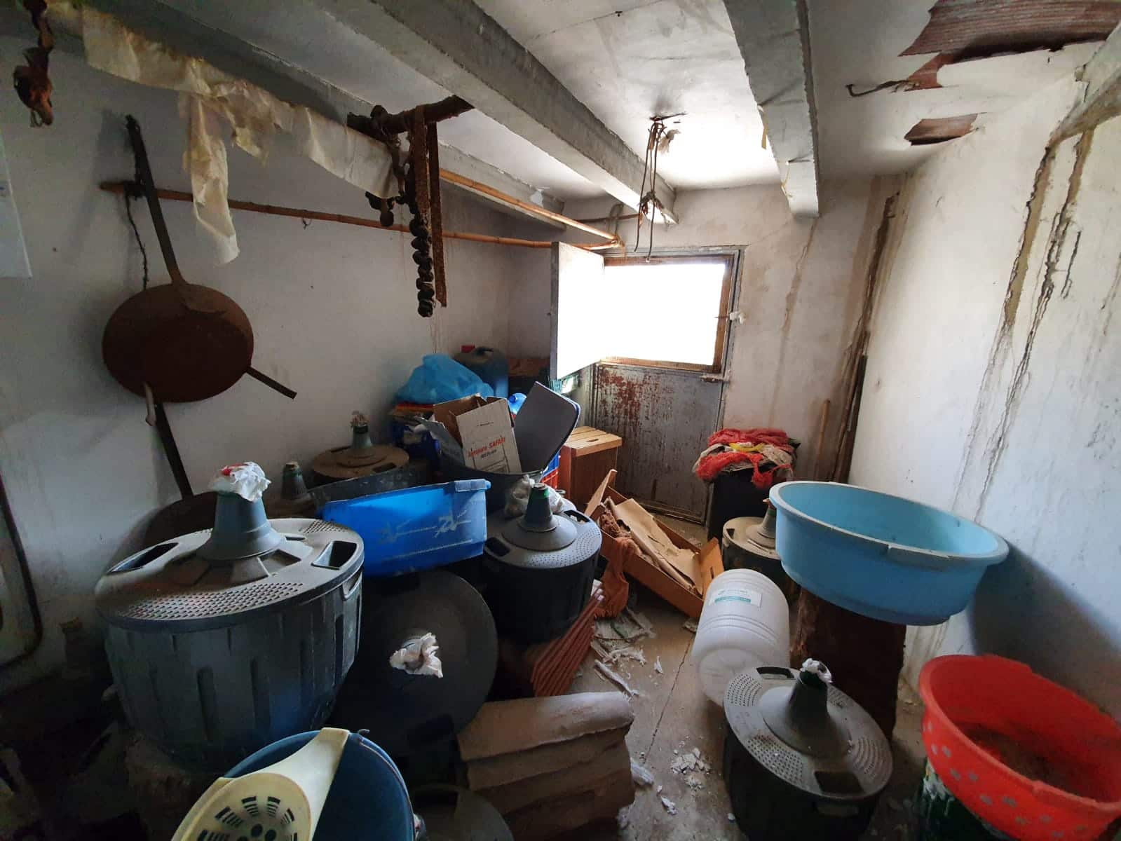 4 soveværelse Finca/Landehus til salg i Fortuna med swimmingpool - € 60.000 (Ref: 5918659)