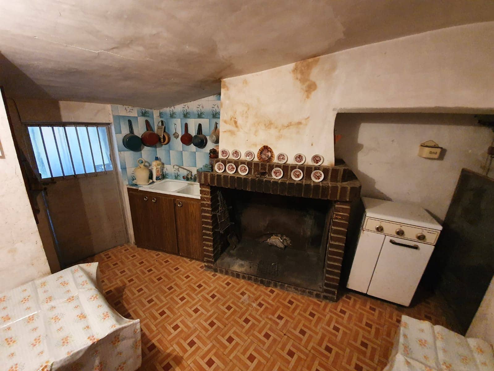 4 soveværelse Finca/Landehus til salg i Fortuna med swimmingpool - € 60.000 (Ref: 5918659)