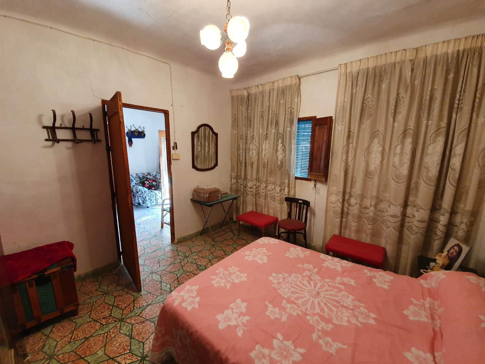 4 soveværelse Finca/Landehus til salg i Fortuna med swimmingpool - € 60.000 (Ref: 5918659)