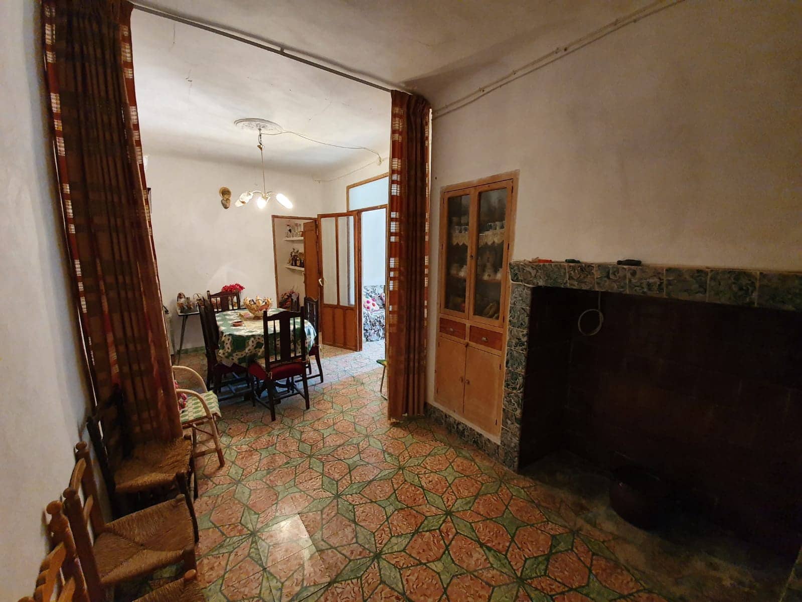 4 soveværelse Finca/Landehus til salg i Fortuna med swimmingpool - € 60.000 (Ref: 5918659)