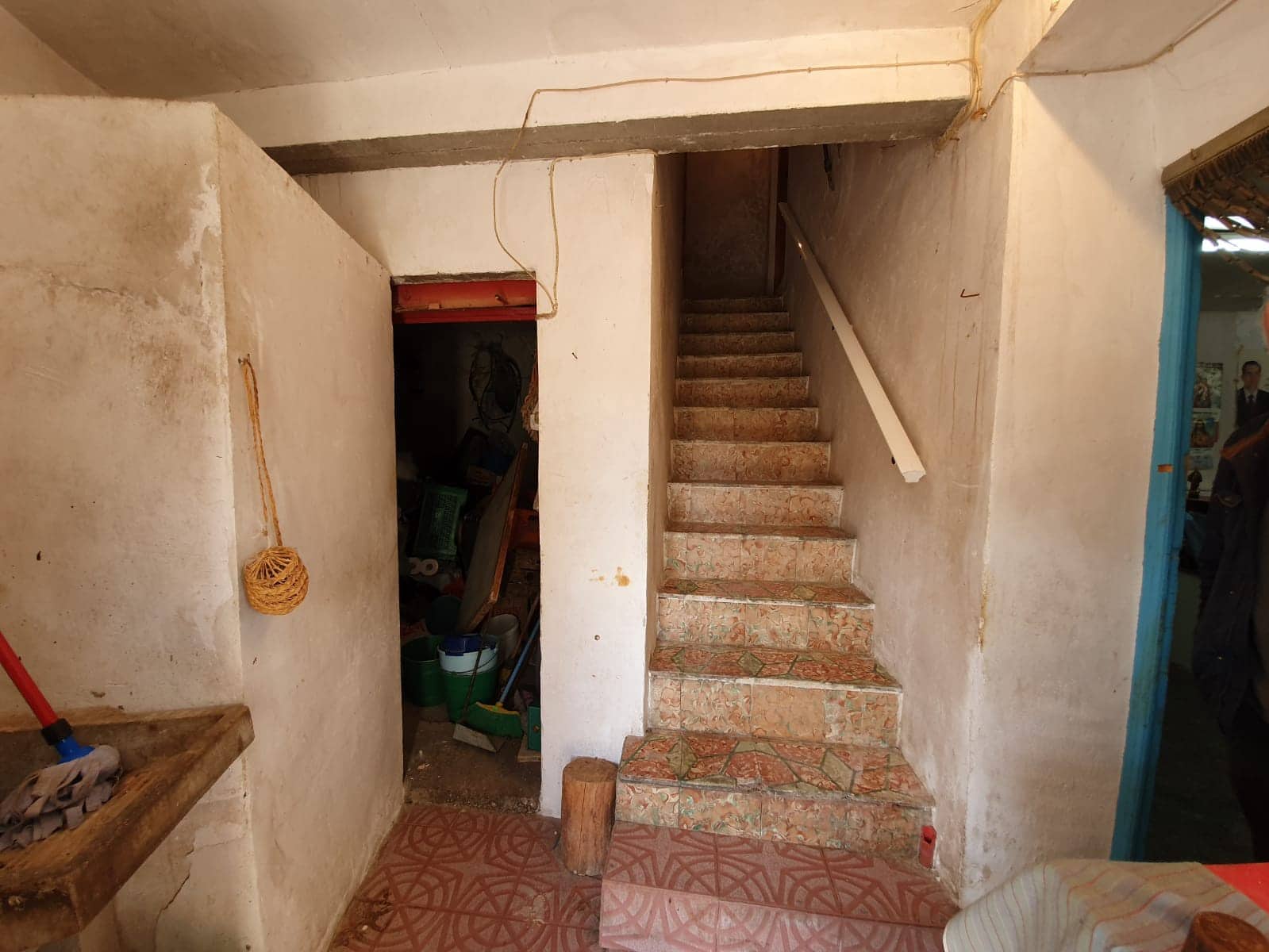 4 soveværelse Finca/Landehus til salg i Fortuna med swimmingpool - € 60.000 (Ref: 5918659)