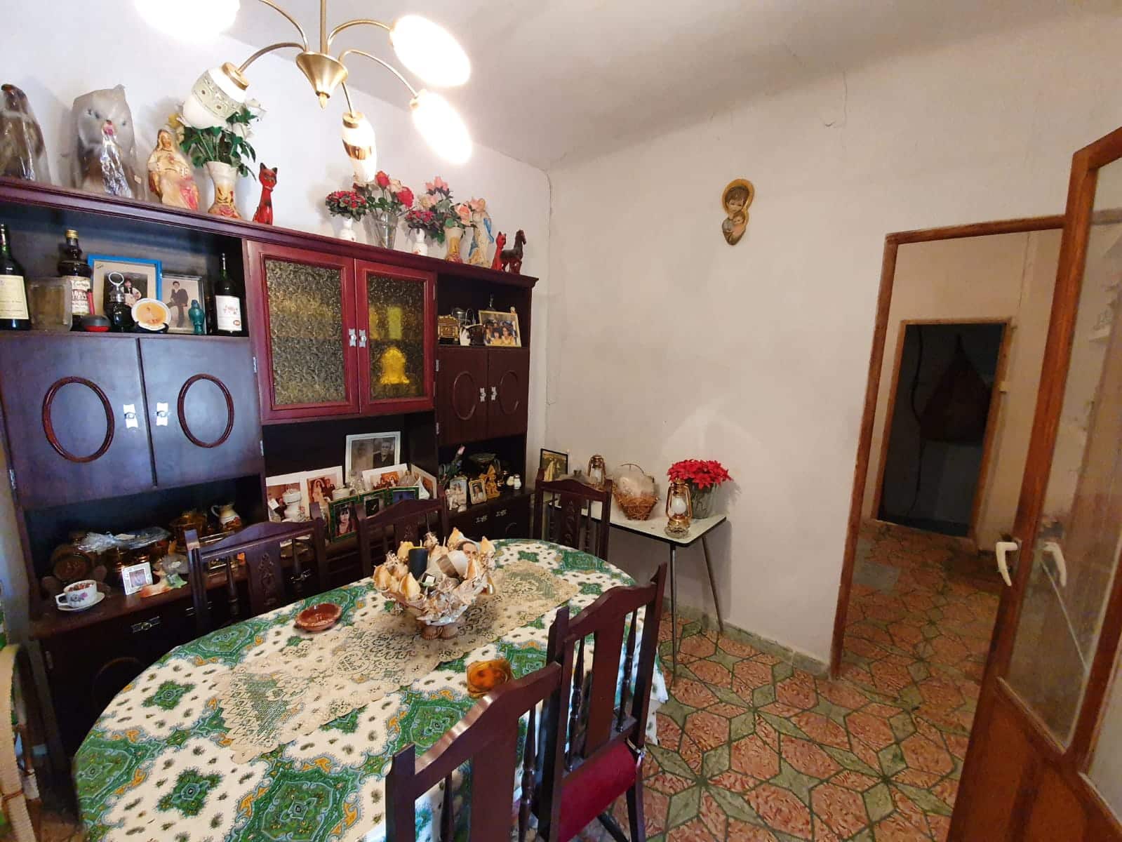 4 soveværelse Finca/Landehus til salg i Fortuna med swimmingpool - € 60.000 (Ref: 5918659)