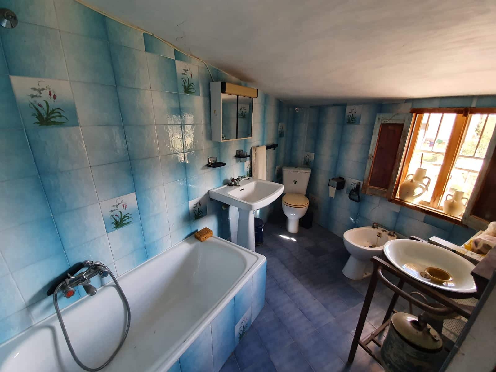 4 soveværelse Finca/Landehus til salg i Fortuna med swimmingpool - € 60.000 (Ref: 5918659)