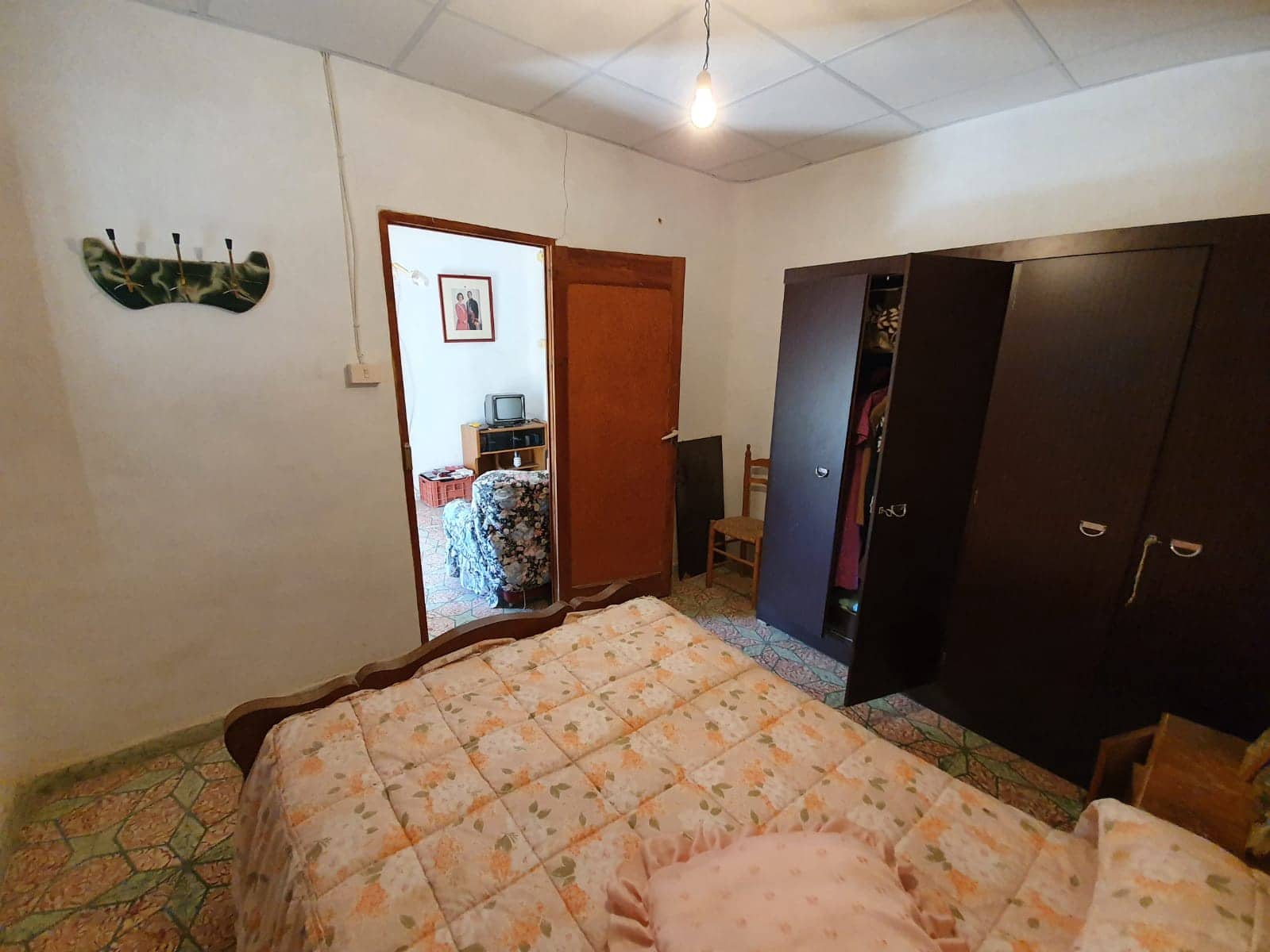 4 soveværelse Finca/Landehus til salg i Fortuna med swimmingpool - € 60.000 (Ref: 5918659)