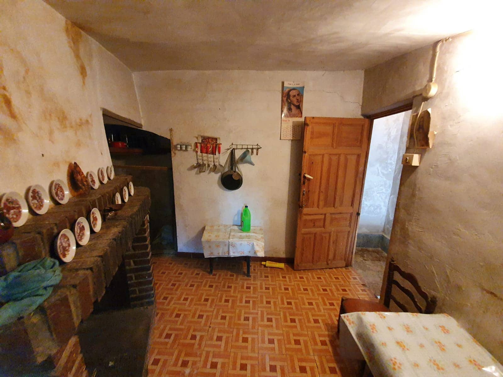 4 soveværelse Finca/Landehus til salg i Fortuna med swimmingpool - € 60.000 (Ref: 5918659)