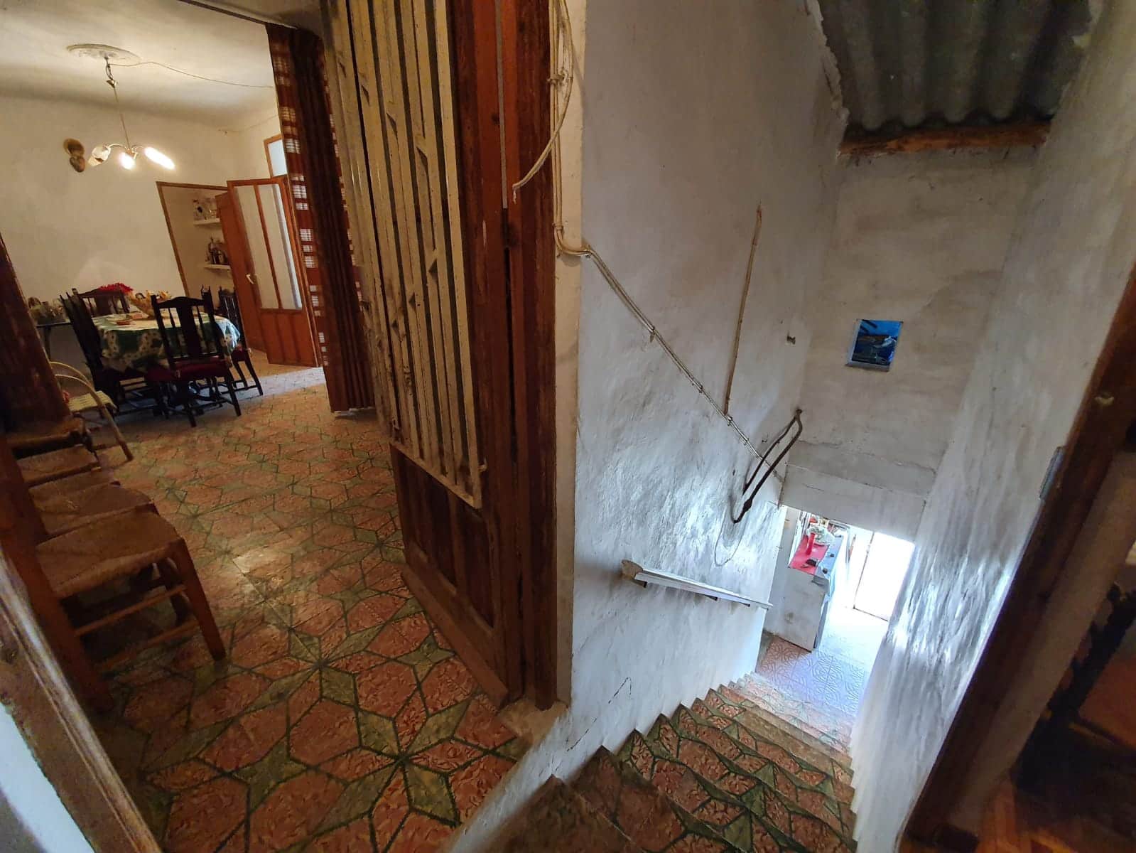 4 soveværelse Finca/Landehus til salg i Fortuna med swimmingpool - € 60.000 (Ref: 5918659)