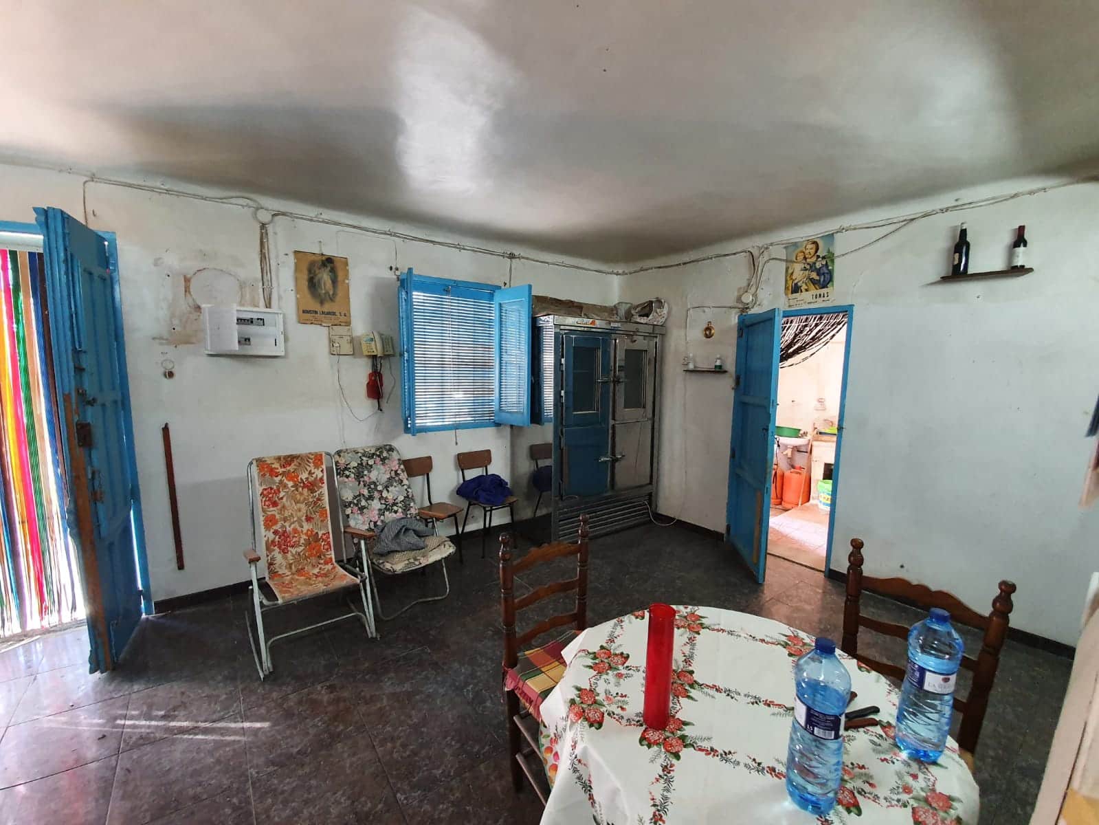 4 bedroom Finca/Country House for sale in Fortuna with pool - € 60,000 (Ref: 5918659)