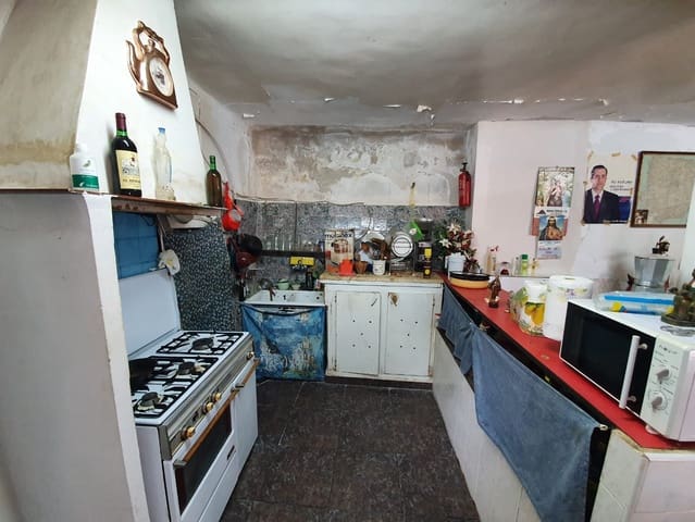 Finca/Casa Rural de 4 habitaciones en Fortuna en venta con piscina - 60.000 € (Ref: 5918659)