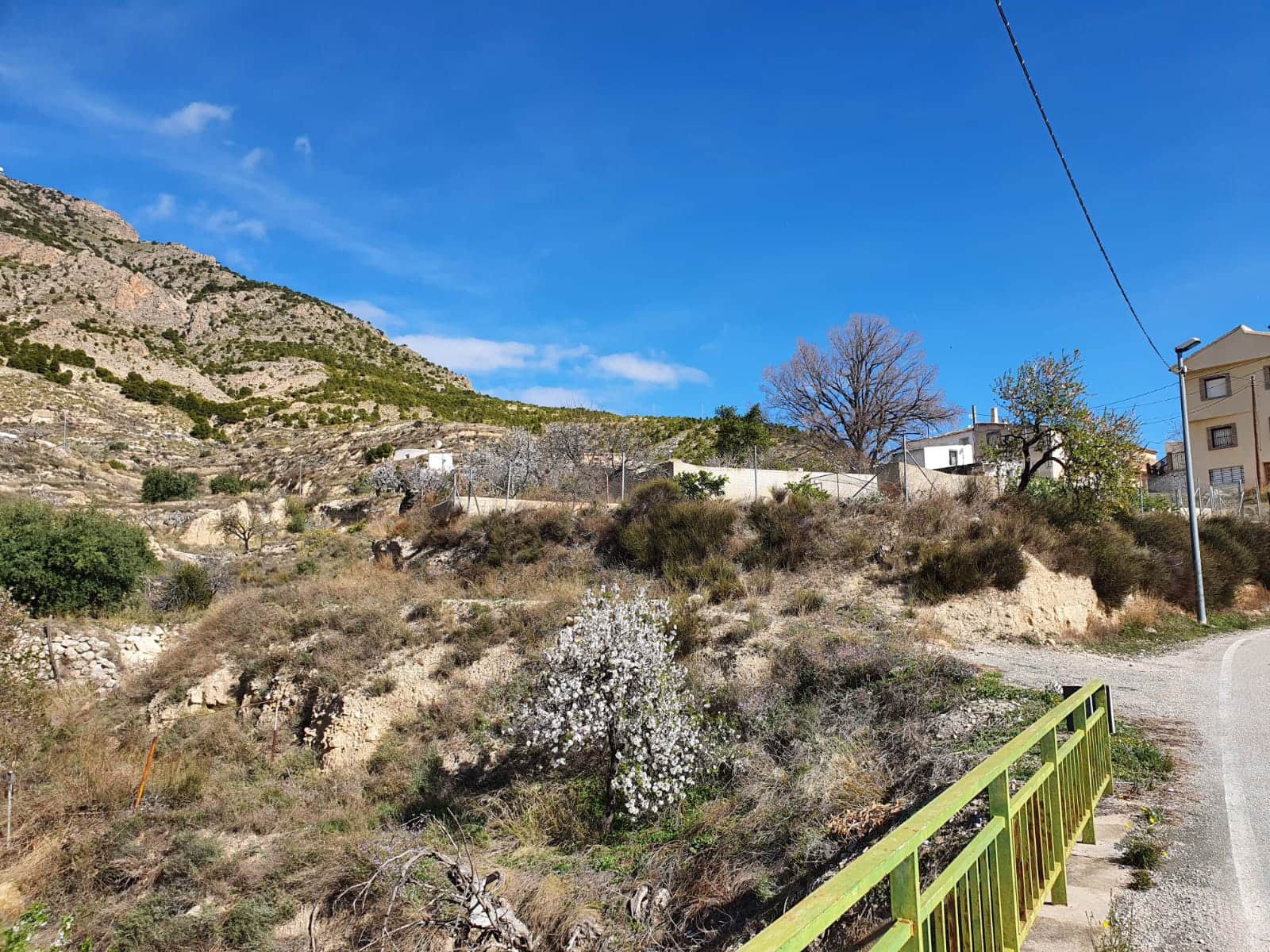4 bedroom Finca/Country House for sale in Fortuna with pool - € 60,000 (Ref: 5918659)
