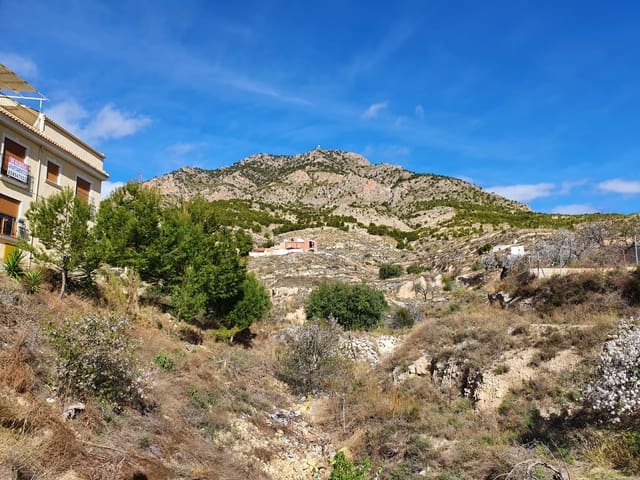 Finca/Casa Rural de 4 habitaciones en Fortuna en venta con piscina - 60.000 € (Ref: 5918659)