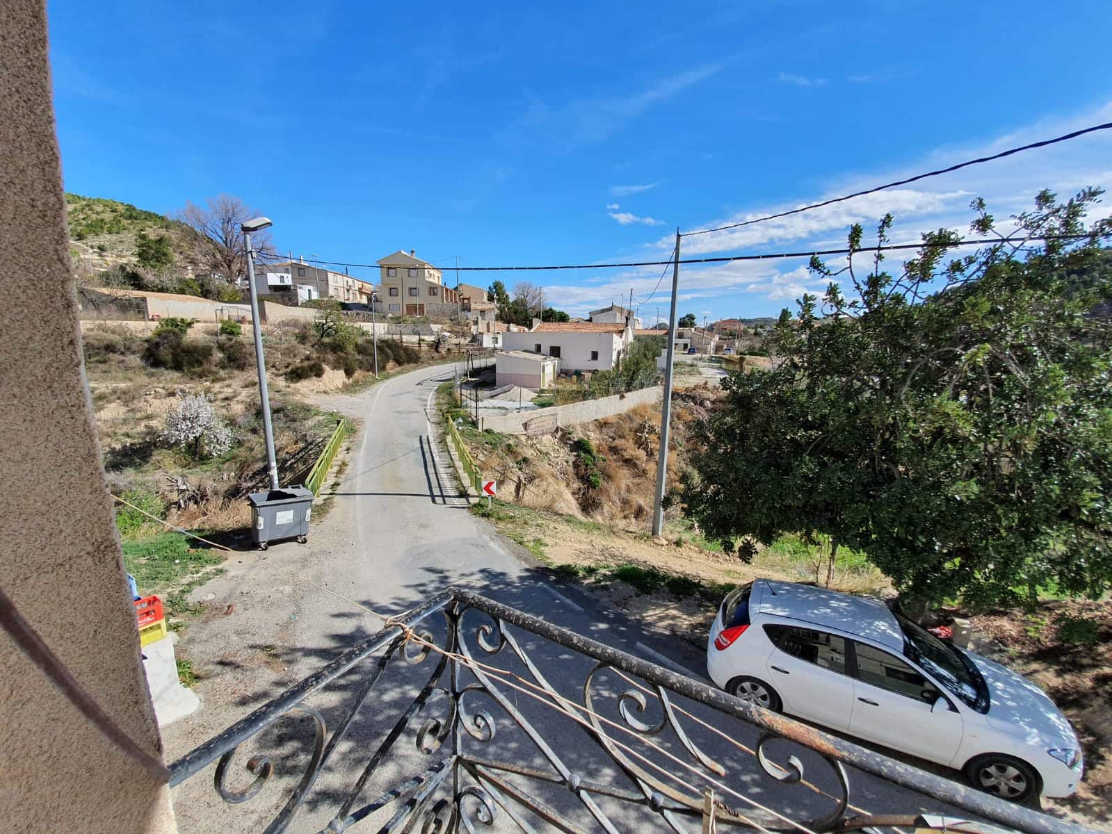 4 bedroom Finca/Country House for sale in Fortuna with pool - € 60,000 (Ref: 5918659)