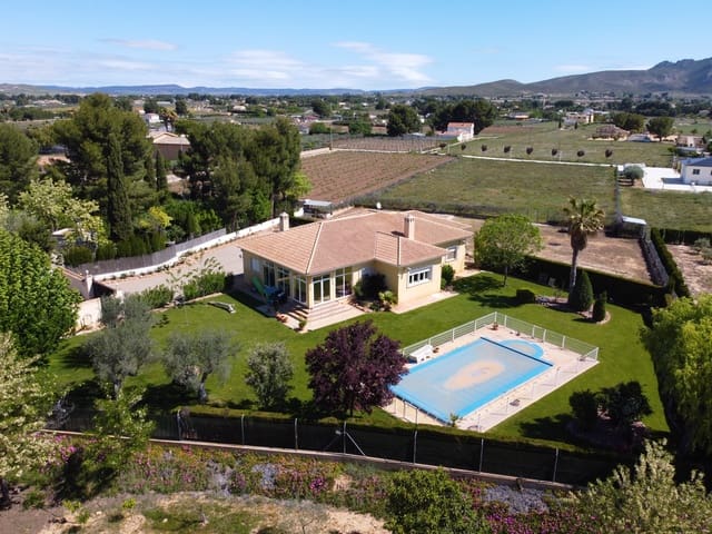 4 camera da letto Villa in vendita in Yecla con piscina - 475.000 € (Rif: 6077863)