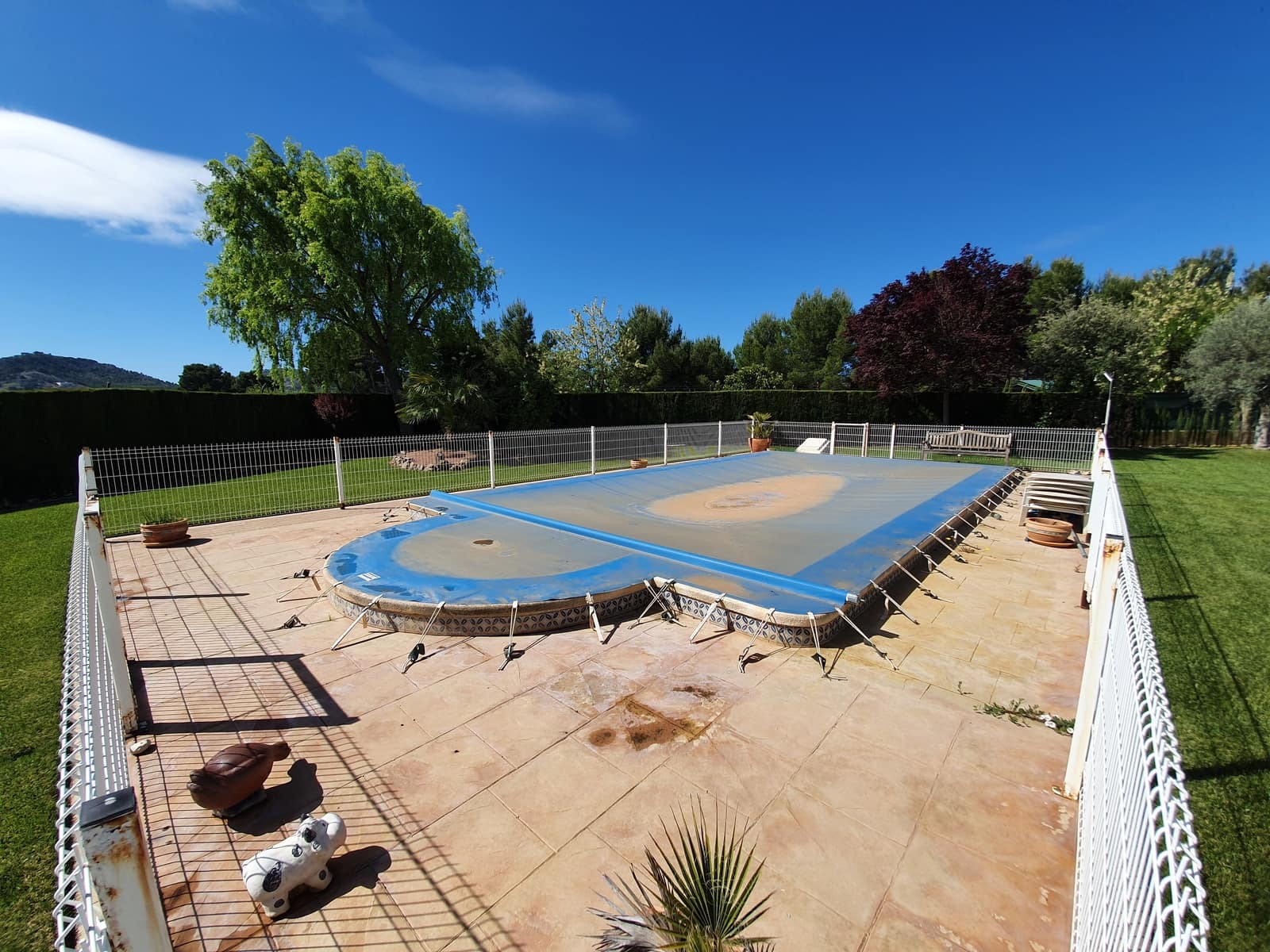 4 camera da letto Villa in vendita in Yecla con piscina - 475.000 € (Rif: 6077863)