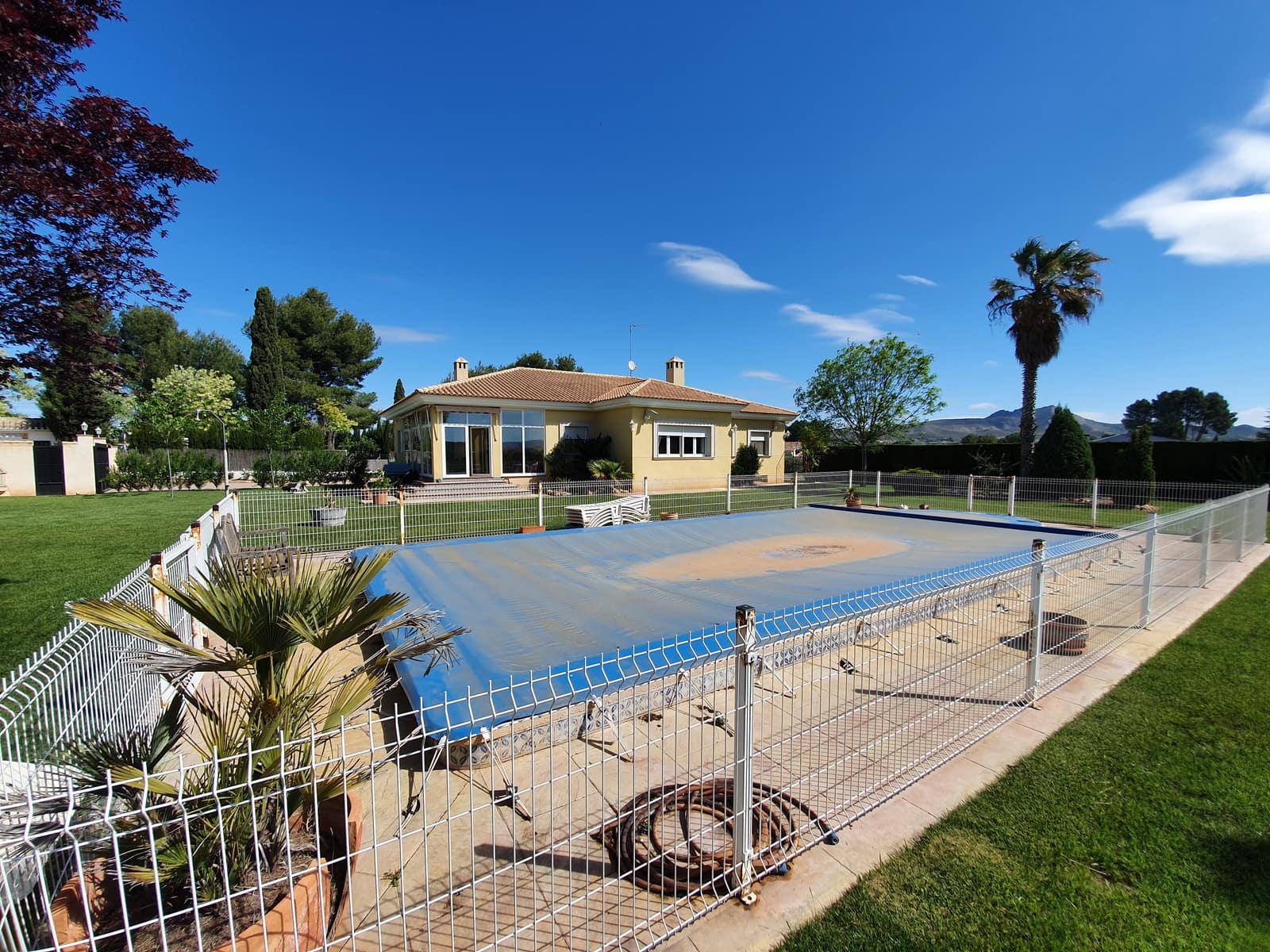 4 camera da letto Villa in vendita in Yecla con piscina - 475.000 € (Rif: 6077863)