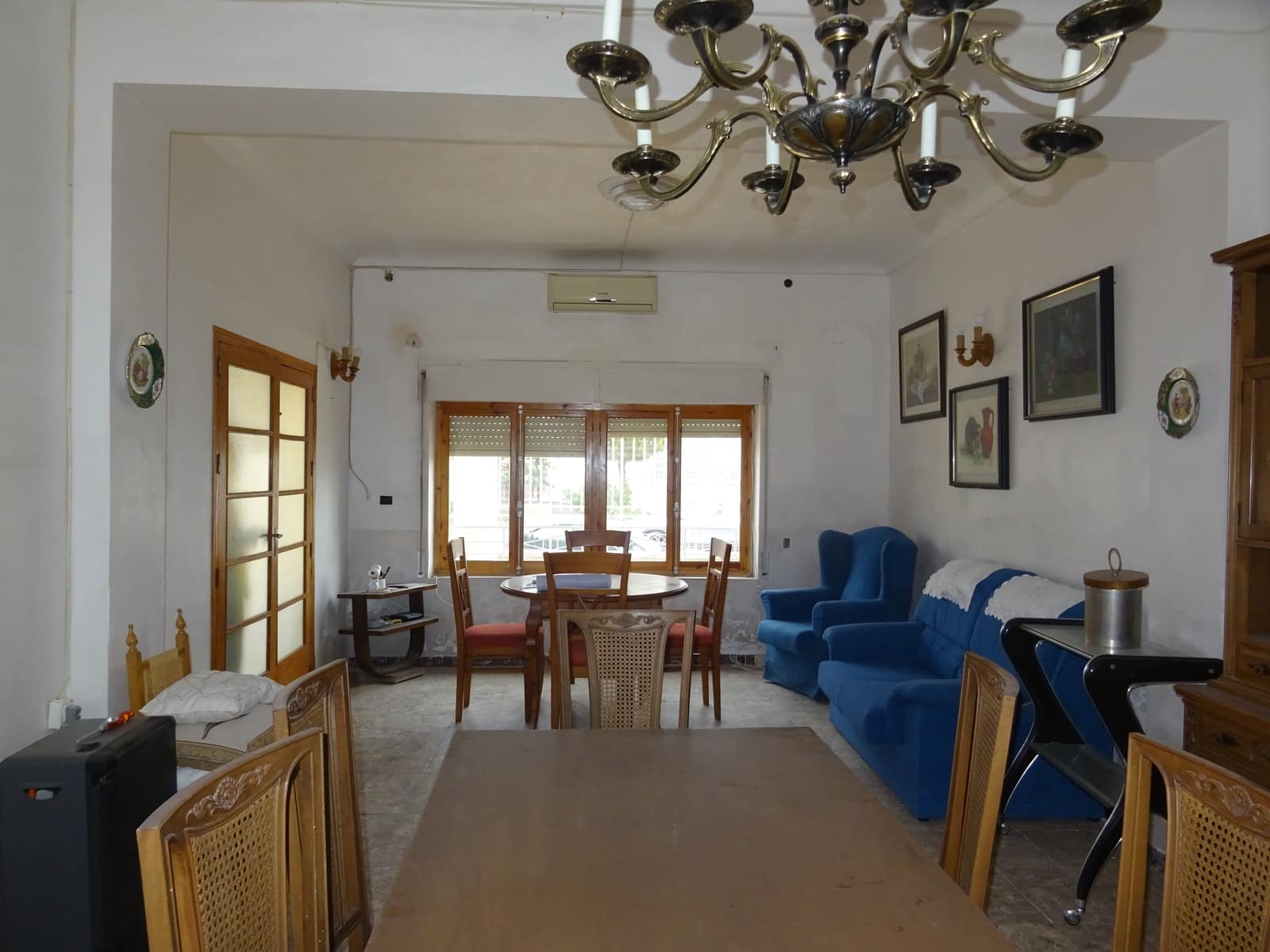 7 bedroom Townhouse for sale in Pinoso with pool - € 229,950 (Ref: 6100983)