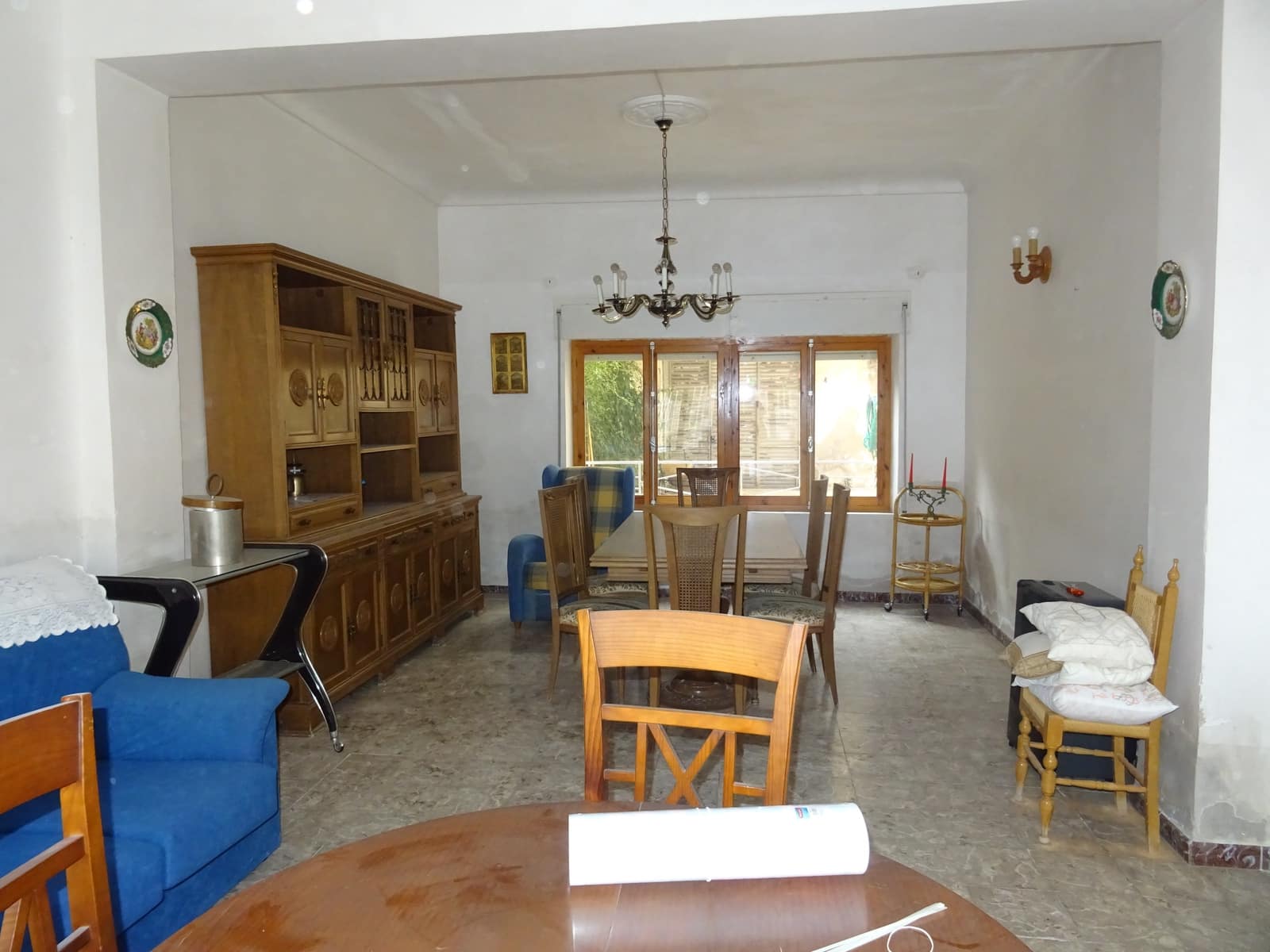 7 bedroom Townhouse for sale in Pinoso with pool - € 229,950 (Ref: 6100983)