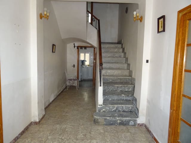 7 chambre Maison de Ville à vendre à Pinoso avec piscine - 190 000 € (Ref: 6100983)