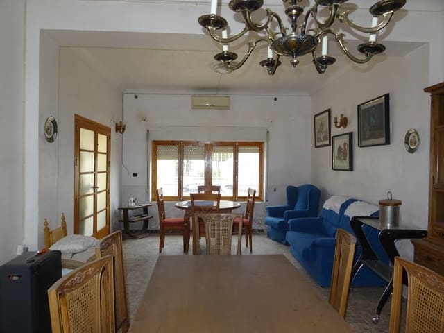 7 chambre Maison de Ville à vendre à Pinoso avec piscine - 190 000 € (Ref: 6100983)
