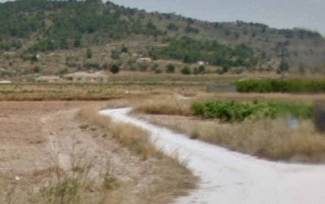 Mark till salu i Pinoso - 65 000 € (Ref: 6248295)