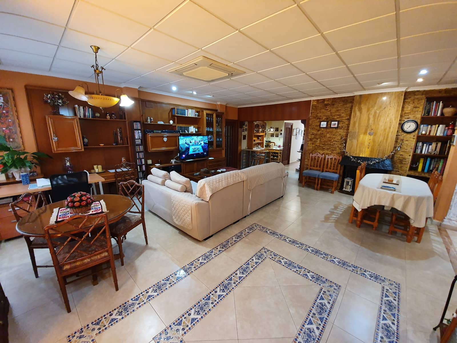 10 sovrum Finca/Hus på landet till salu i Monovar / Monover med pool - 849 950 € (Ref: 6257764)