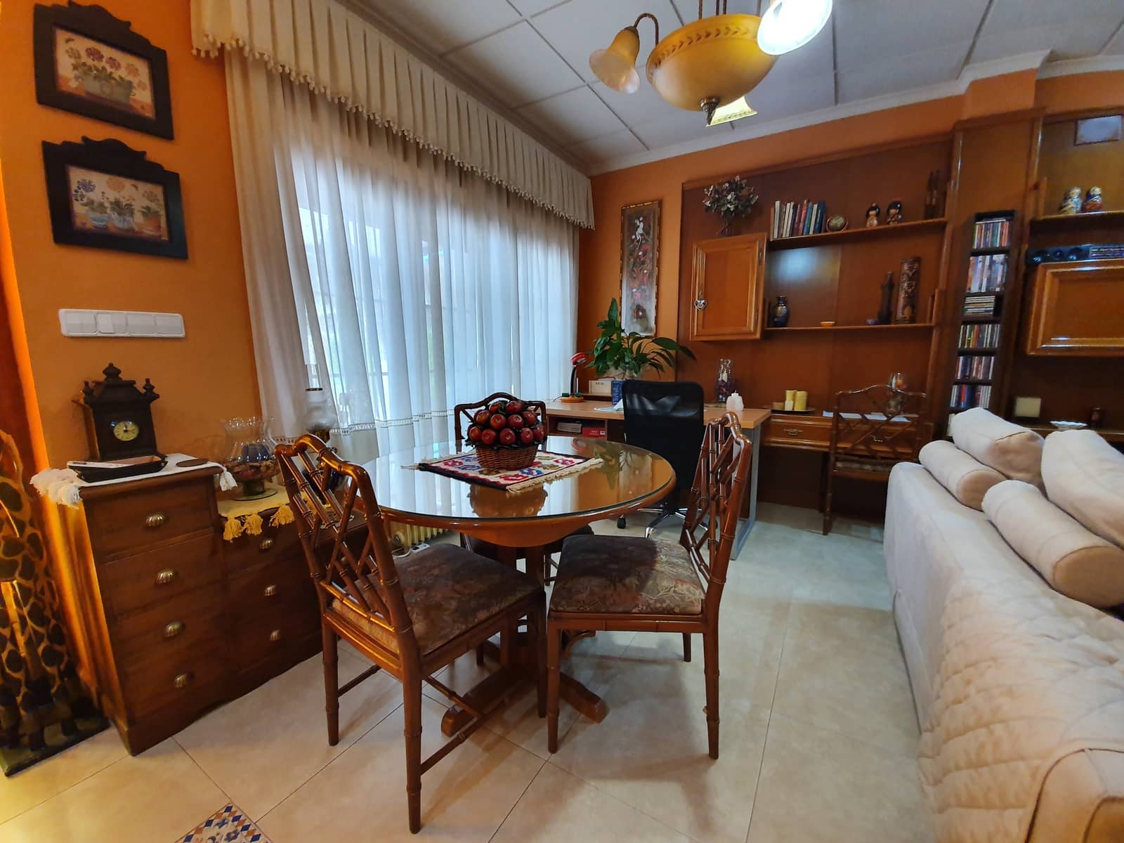 10 sovrum Finca/Hus på landet till salu i Monovar / Monover med pool - 849 950 € (Ref: 6257764)