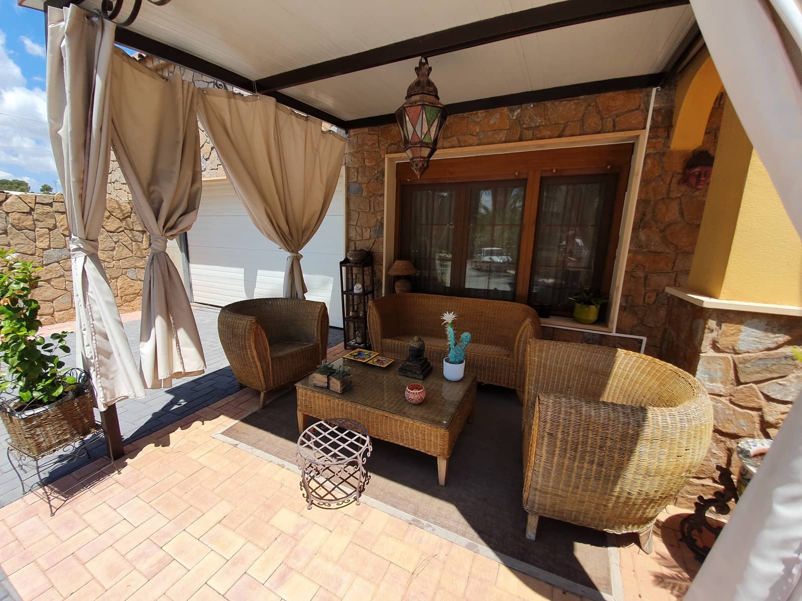 10 sovrum Finca/Hus på landet till salu i Monovar / Monover med pool - 849 950 € (Ref: 6257764)