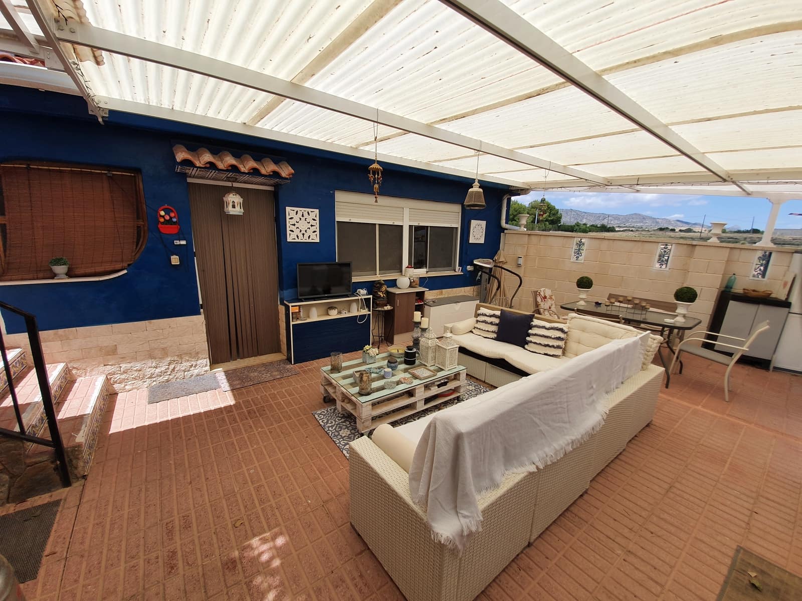 10 sovrum Finca/Hus på landet till salu i Monovar / Monover med pool - 849 950 € (Ref: 6257764)