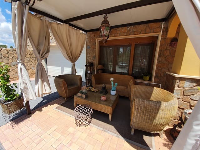 10 makuuhuone Maalaistalo myytävänä paikassa Monóvar / Monóver mukana uima-altaan - 849 950 € (Ref: 6257764)