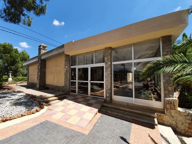 10 makuuhuone Maalaistalo myytävänä paikassa Monóvar / Monóver mukana uima-altaan - 849 950 € (Ref: 6257764)