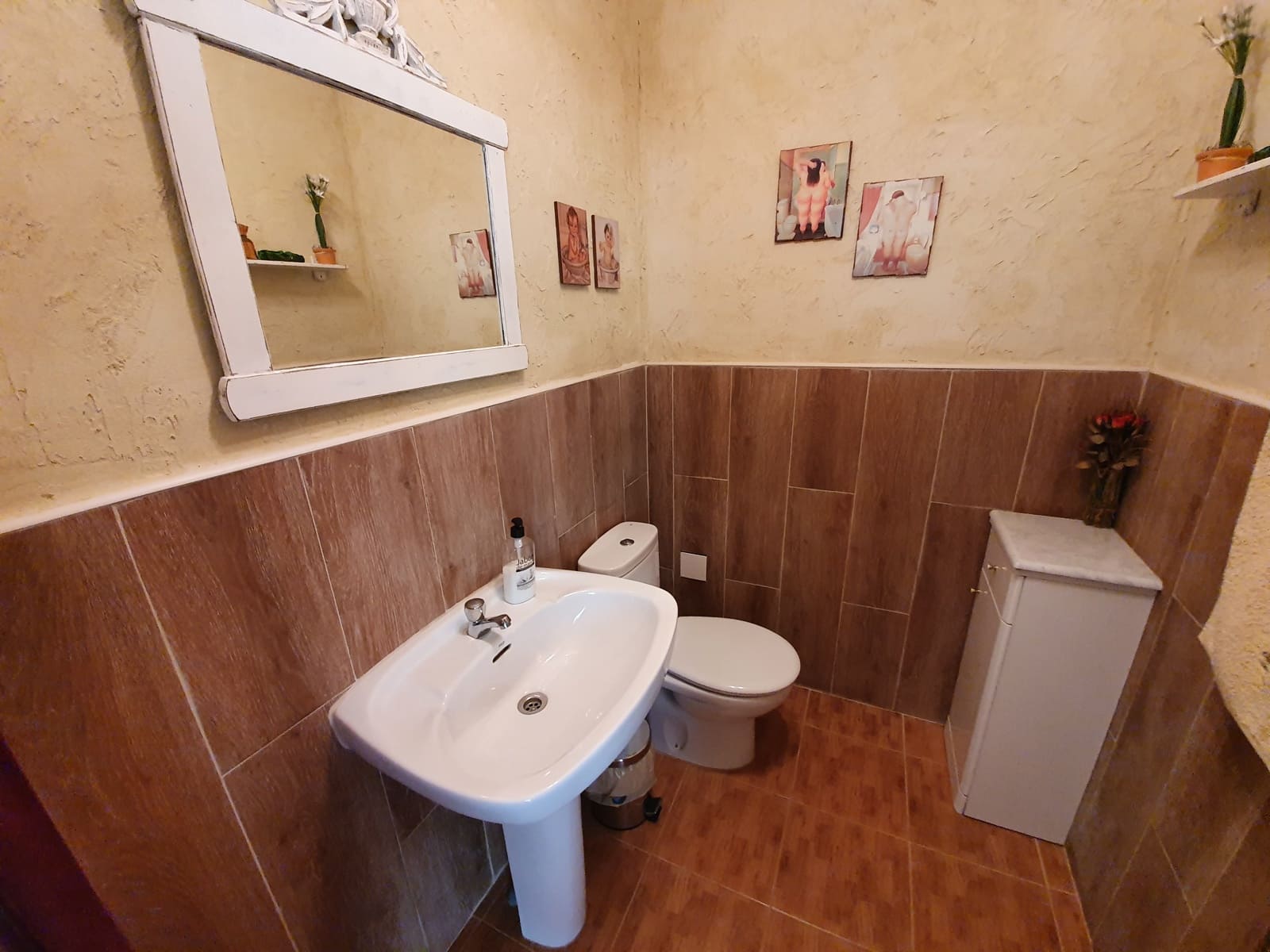 10 sovrum Finca/Hus på landet till salu i Monovar / Monover med pool - 849 950 € (Ref: 6257764)