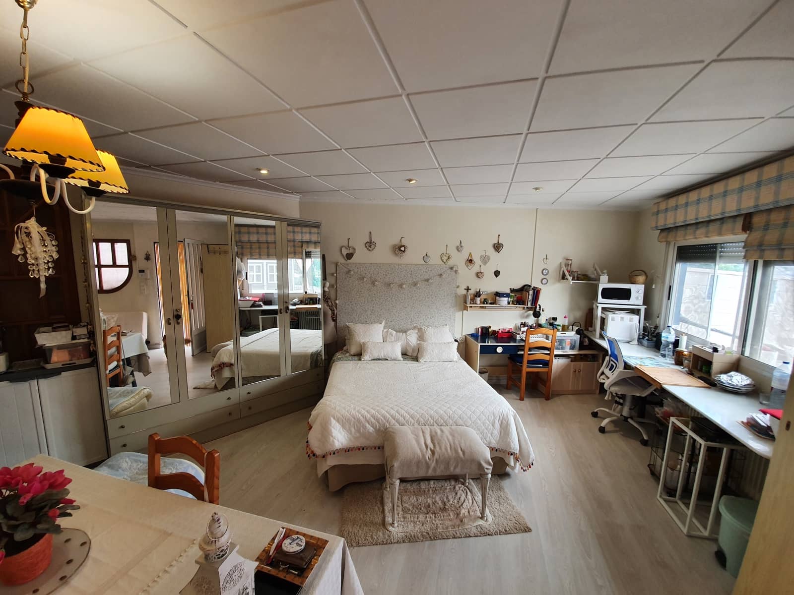 10 sovrum Finca/Hus på landet till salu i Monovar / Monover med pool - 849 950 € (Ref: 6257764)