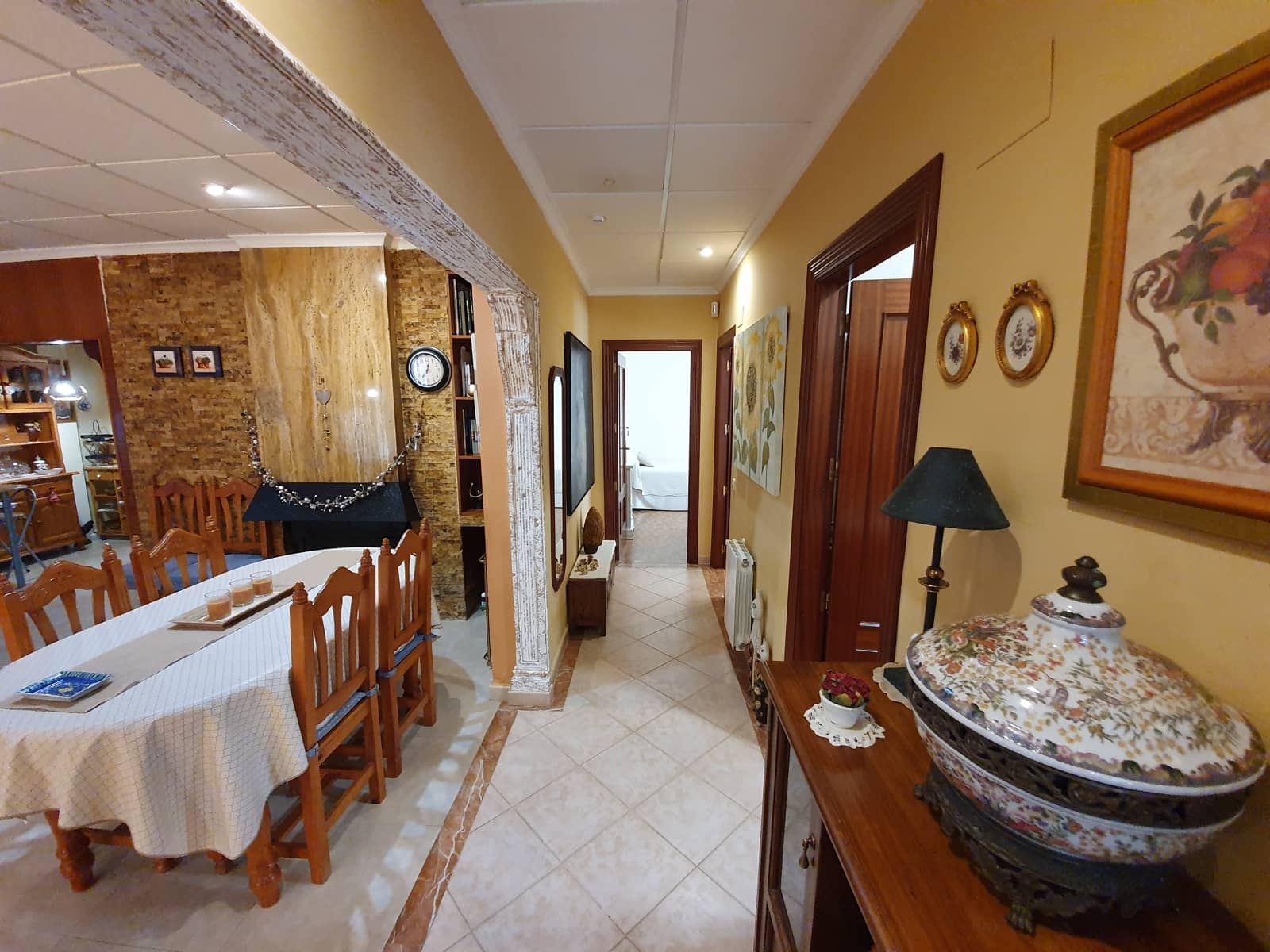 10 sovrum Finca/Hus på landet till salu i Monovar / Monover med pool - 849 950 € (Ref: 6257764)